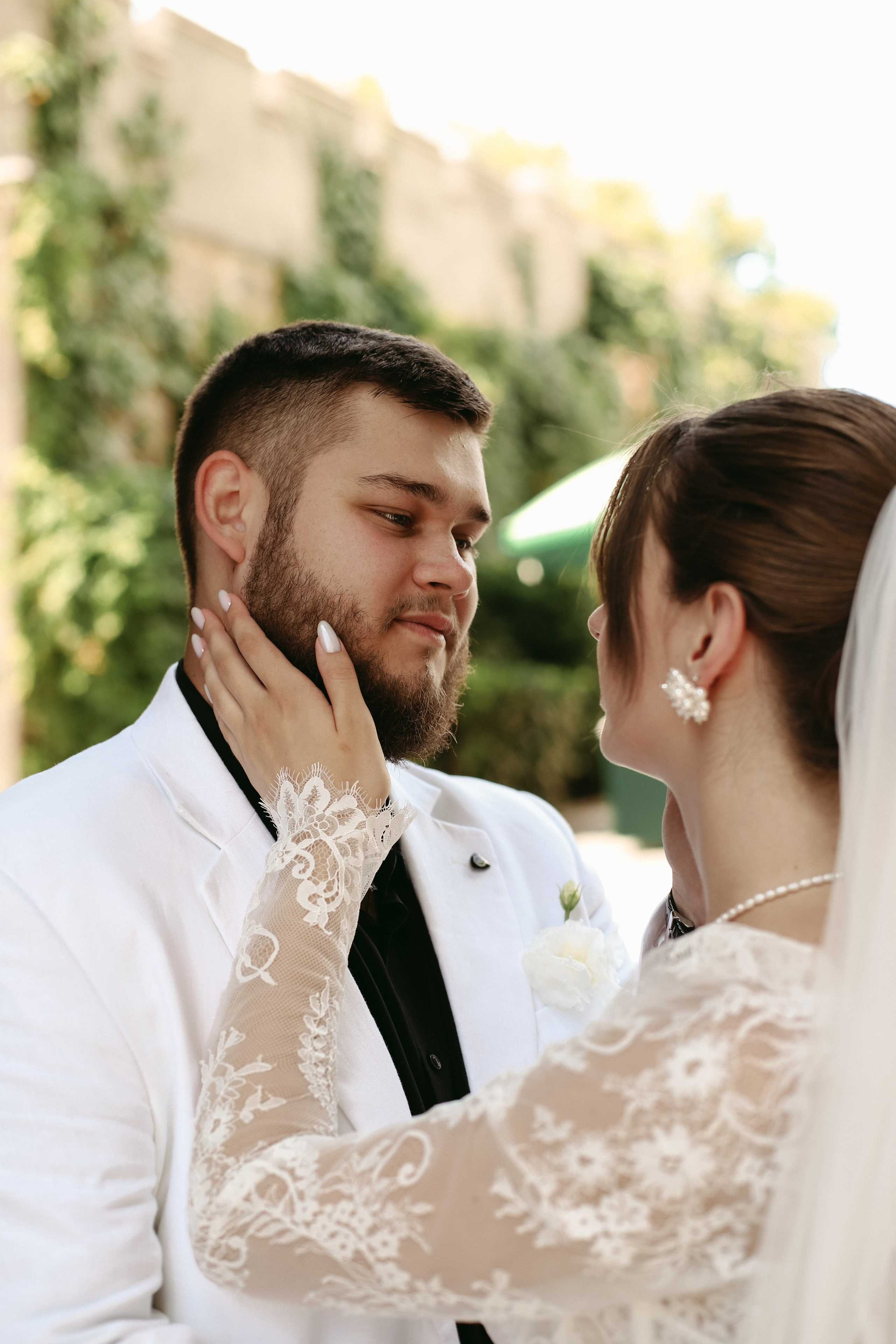 АЛЕКСАНДРА & ВИКТОР. Фотограф Мариуполь | Ялта | Крым — Диана Мазенко