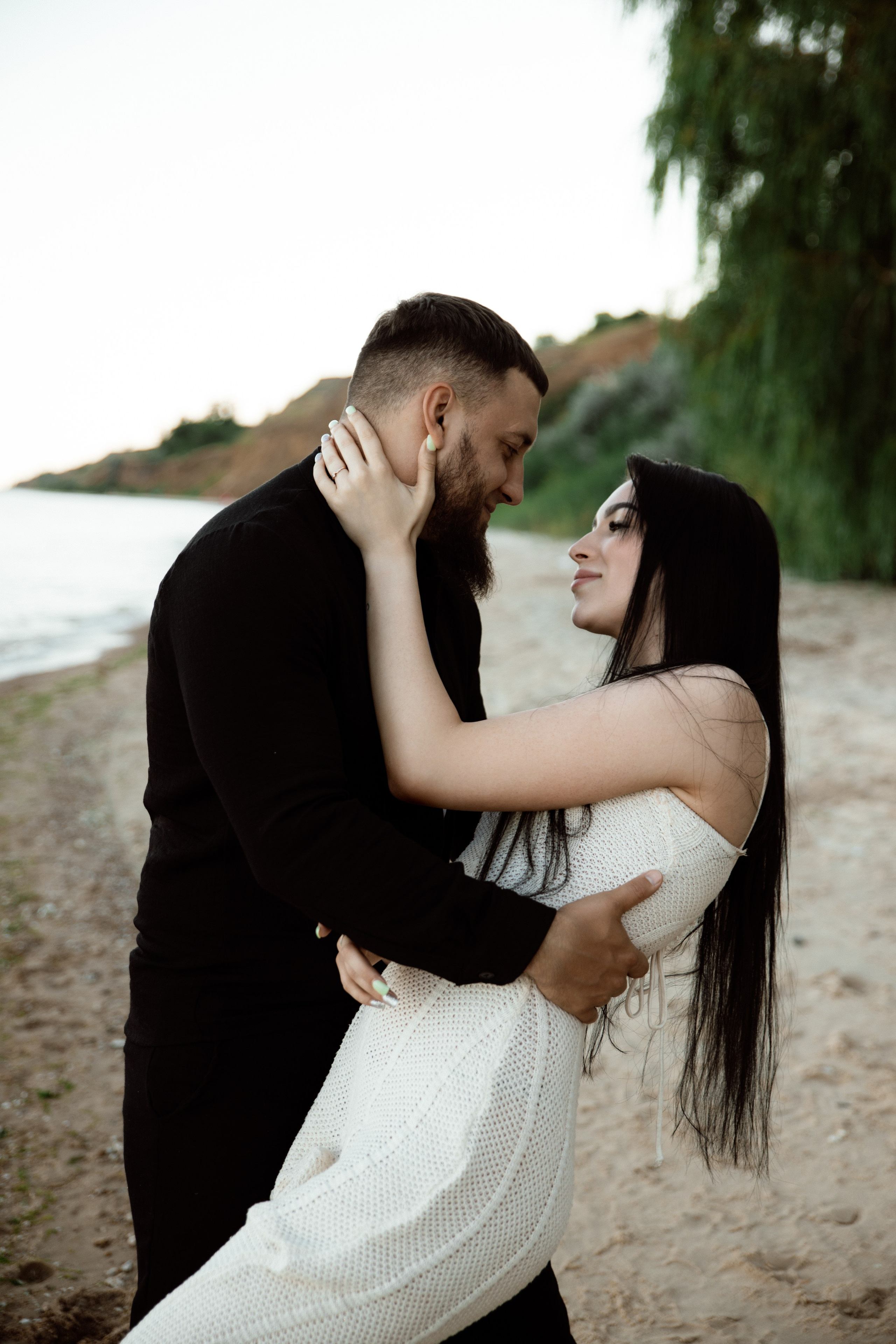 АЛЕКСАНДРА & АЛЕКСАНДР. Фотограф Мариуполь | Ялта | Крым — Диана Мазенко