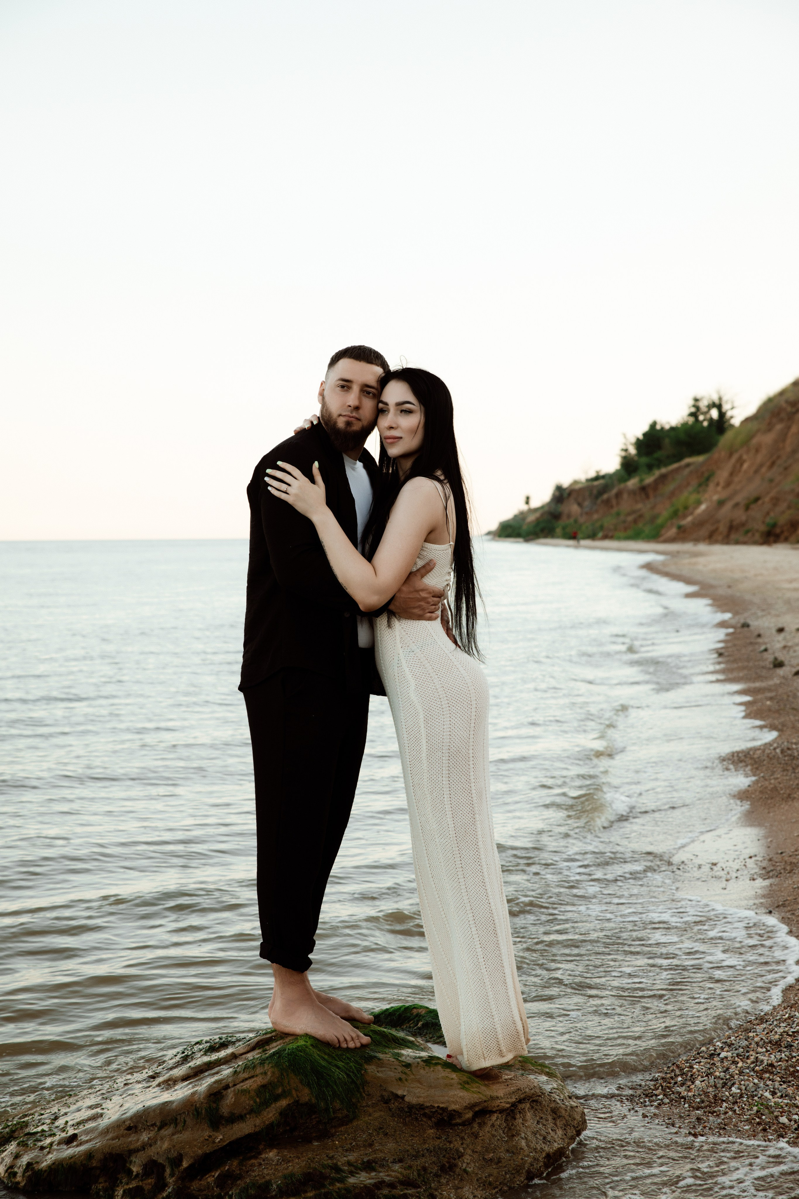 АЛЕКСАНДРА & АЛЕКСАНДР. Фотограф Мариуполь | Ялта | Крым — Диана Мазенко