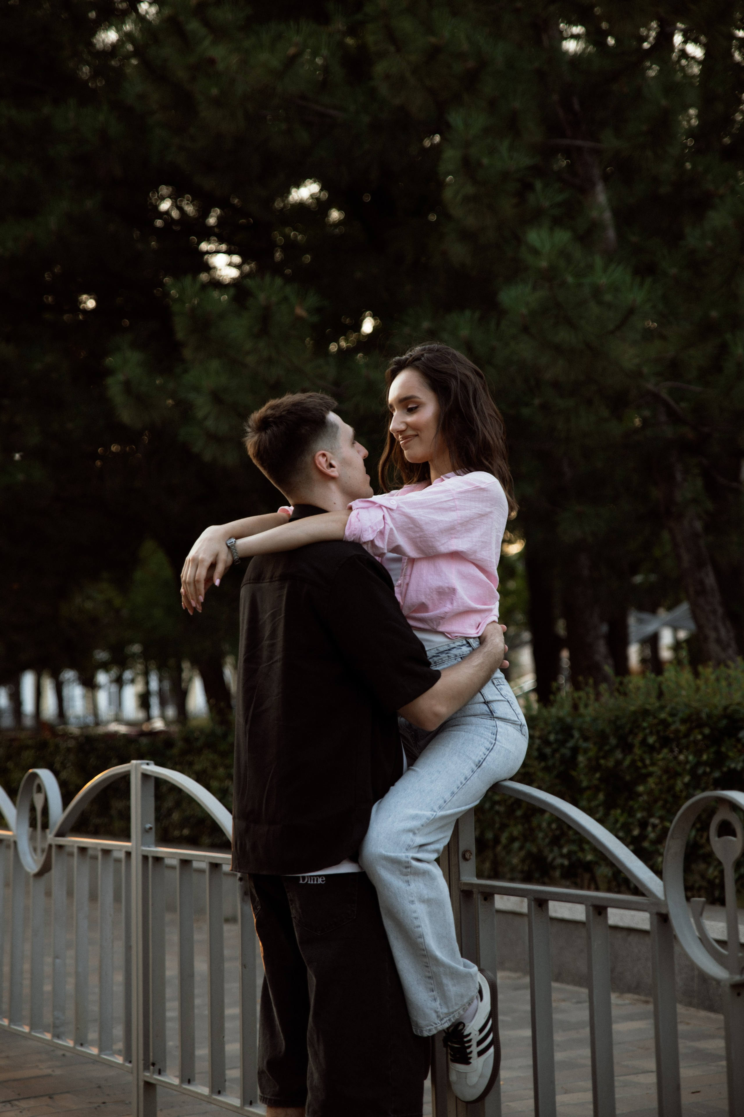 МАРИЯ & МАКСИМ. Фотограф Мариуполь | Ялта | Крым — Диана Мазенко