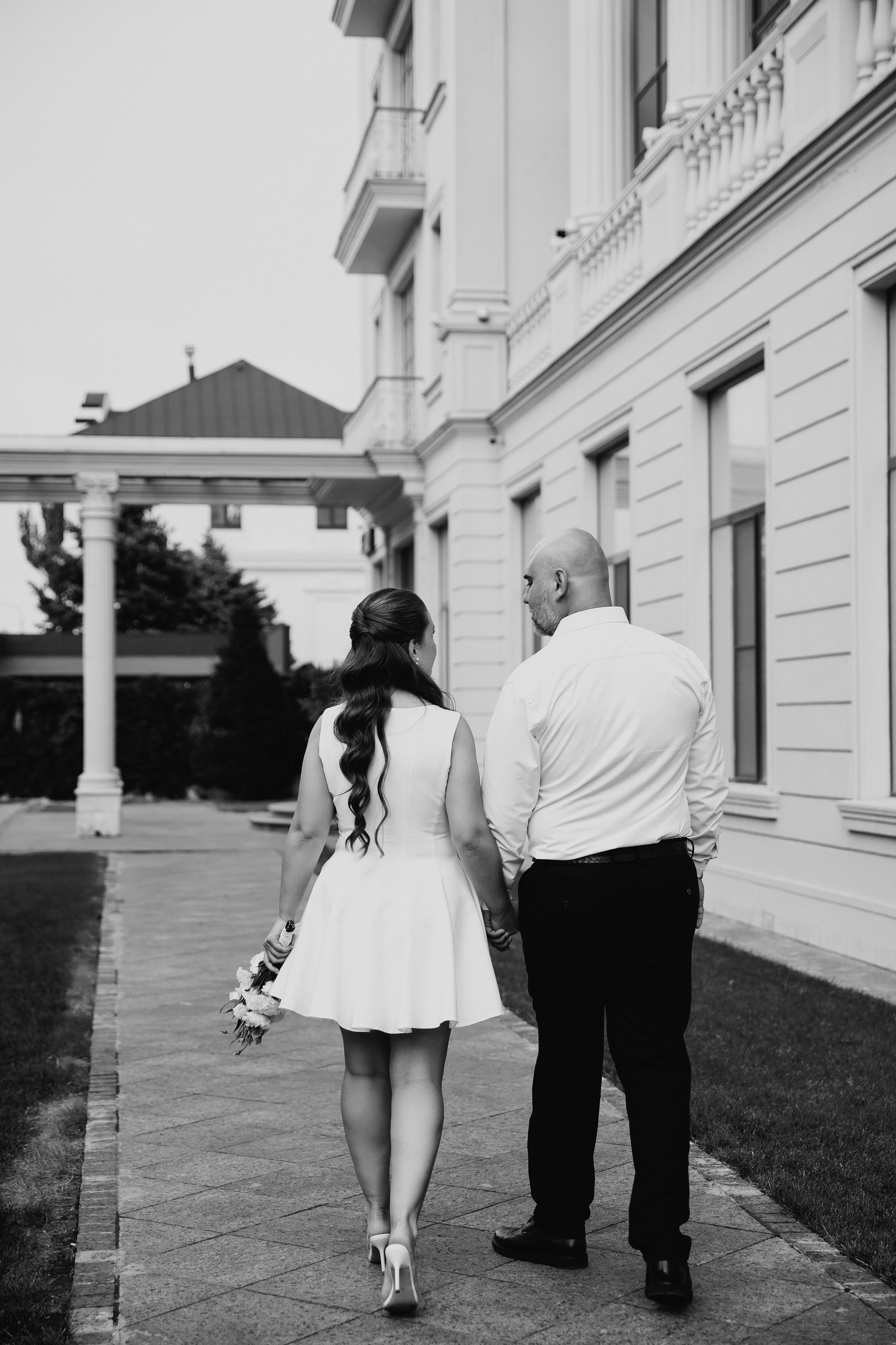 Алла & Роман. Фотограф Мариуполь | Ялта | Крым — Диана Мазенко