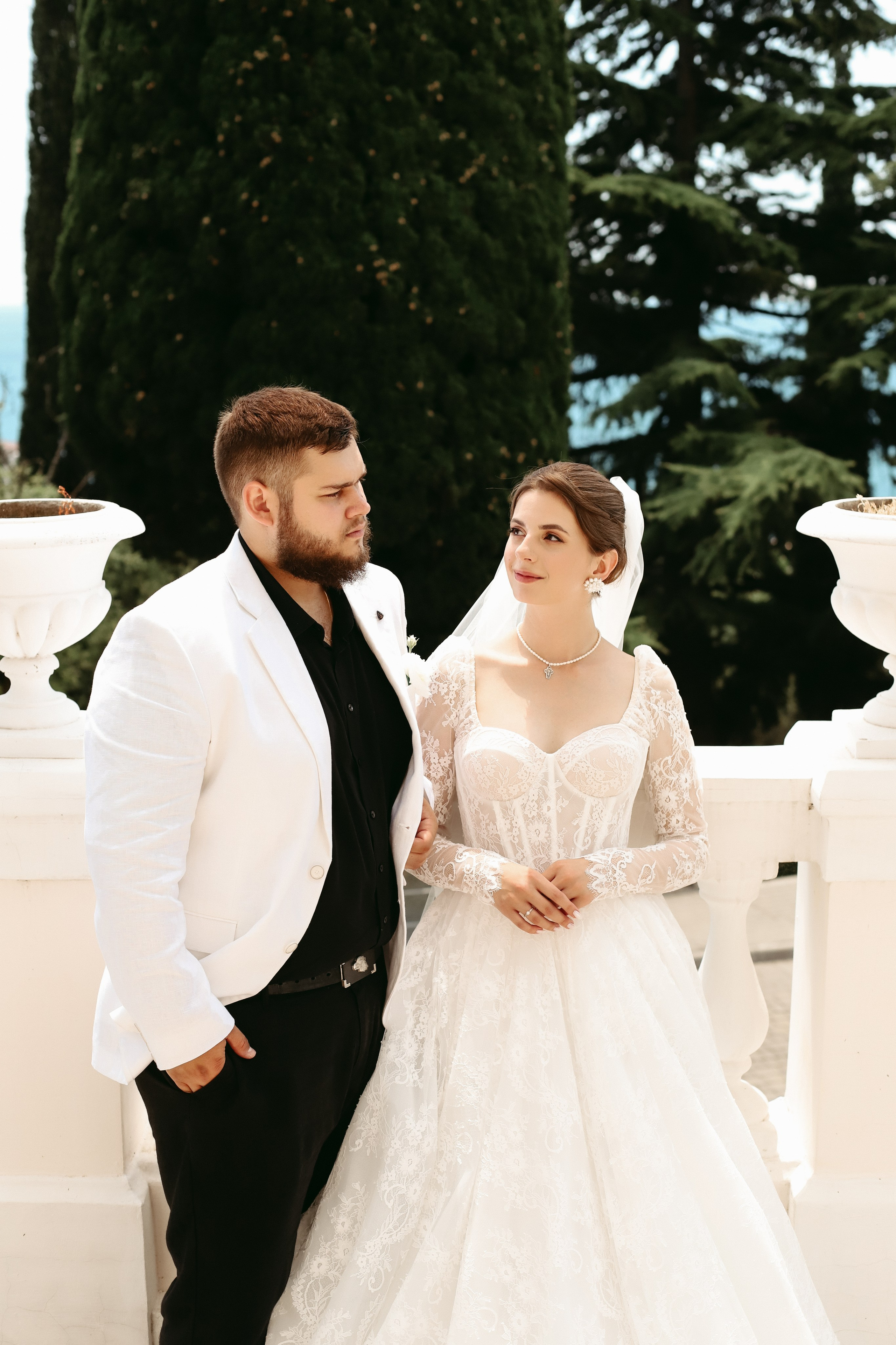 АЛЕКСАНДРА & ВИКТОР. Фотограф Мариуполь | Ялта | Крым — Диана Мазенко