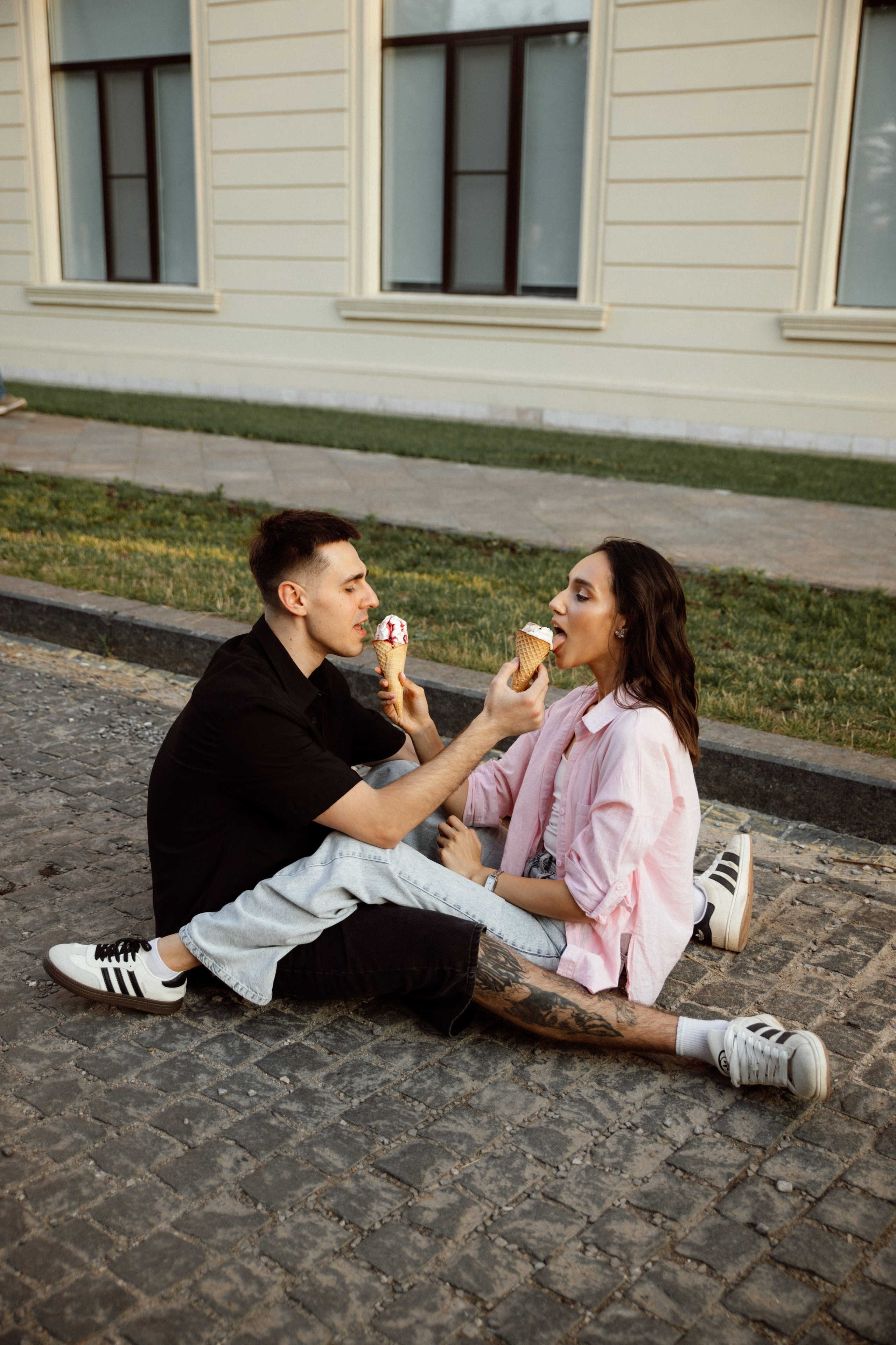 МАРИЯ & МАКСИМ. Фотограф Мариуполь | Ялта | Крым — Диана Мазенко