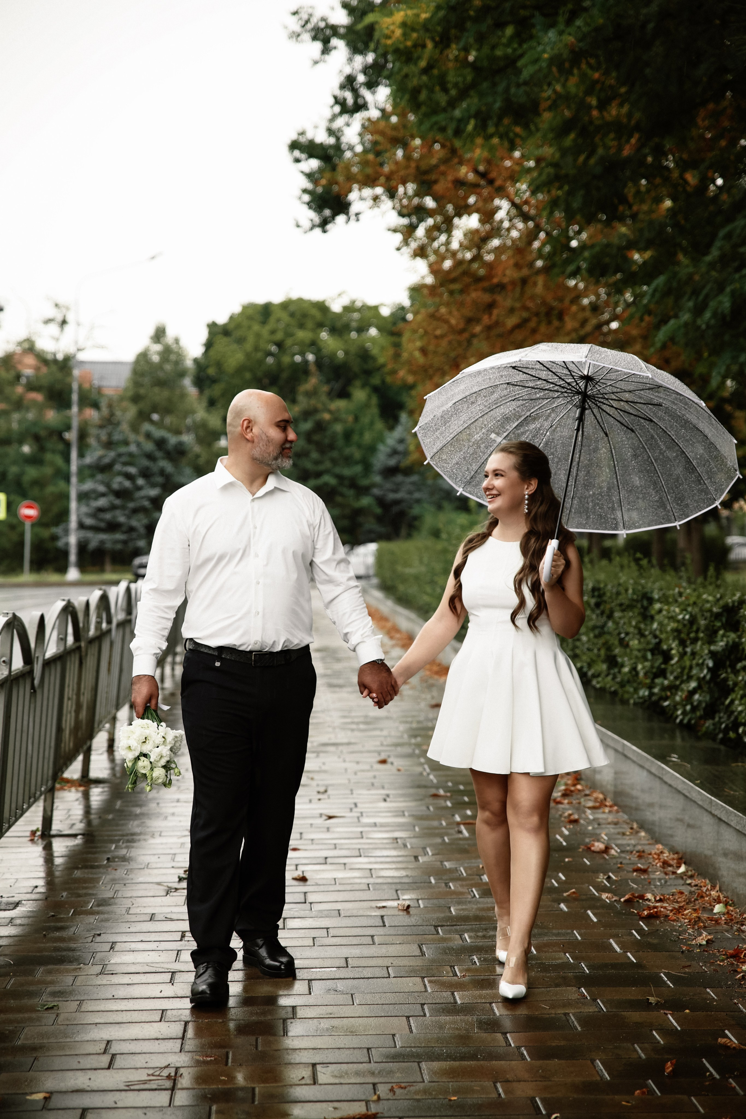 Алла & Роман. Фотограф Мариуполь | Ялта | Крым — Диана Мазенко