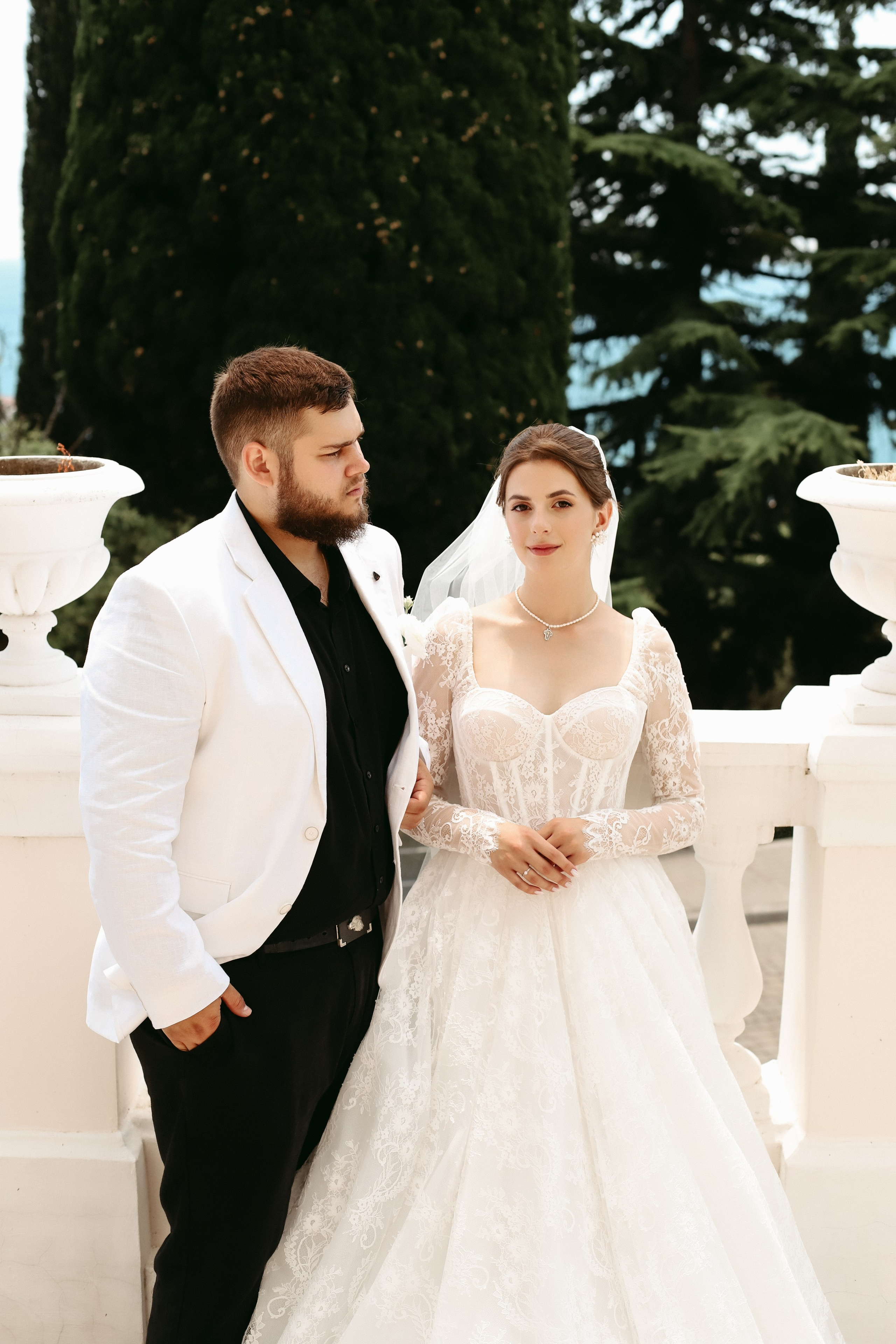 АЛЕКСАНДРА & ВИКТОР. Фотограф Мариуполь | Ялта | Крым — Диана Мазенко