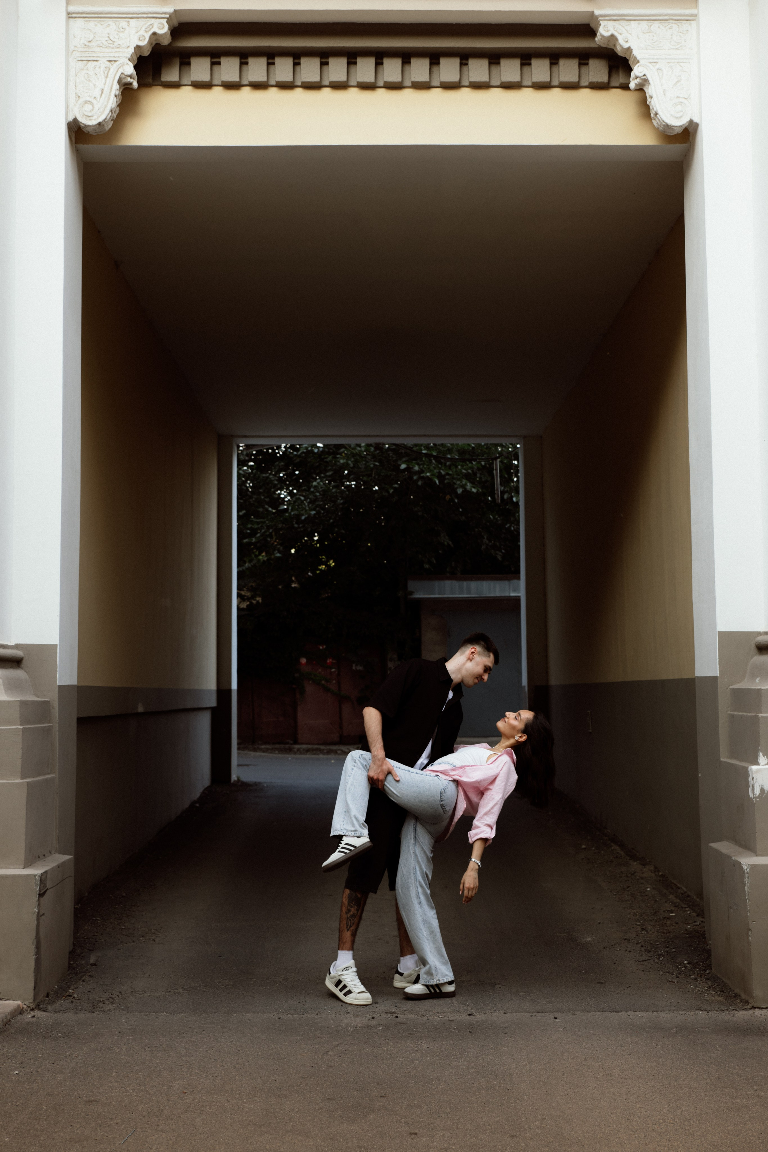 МАРИЯ & МАКСИМ. Фотограф Мариуполь | Ялта | Крым — Диана Мазенко