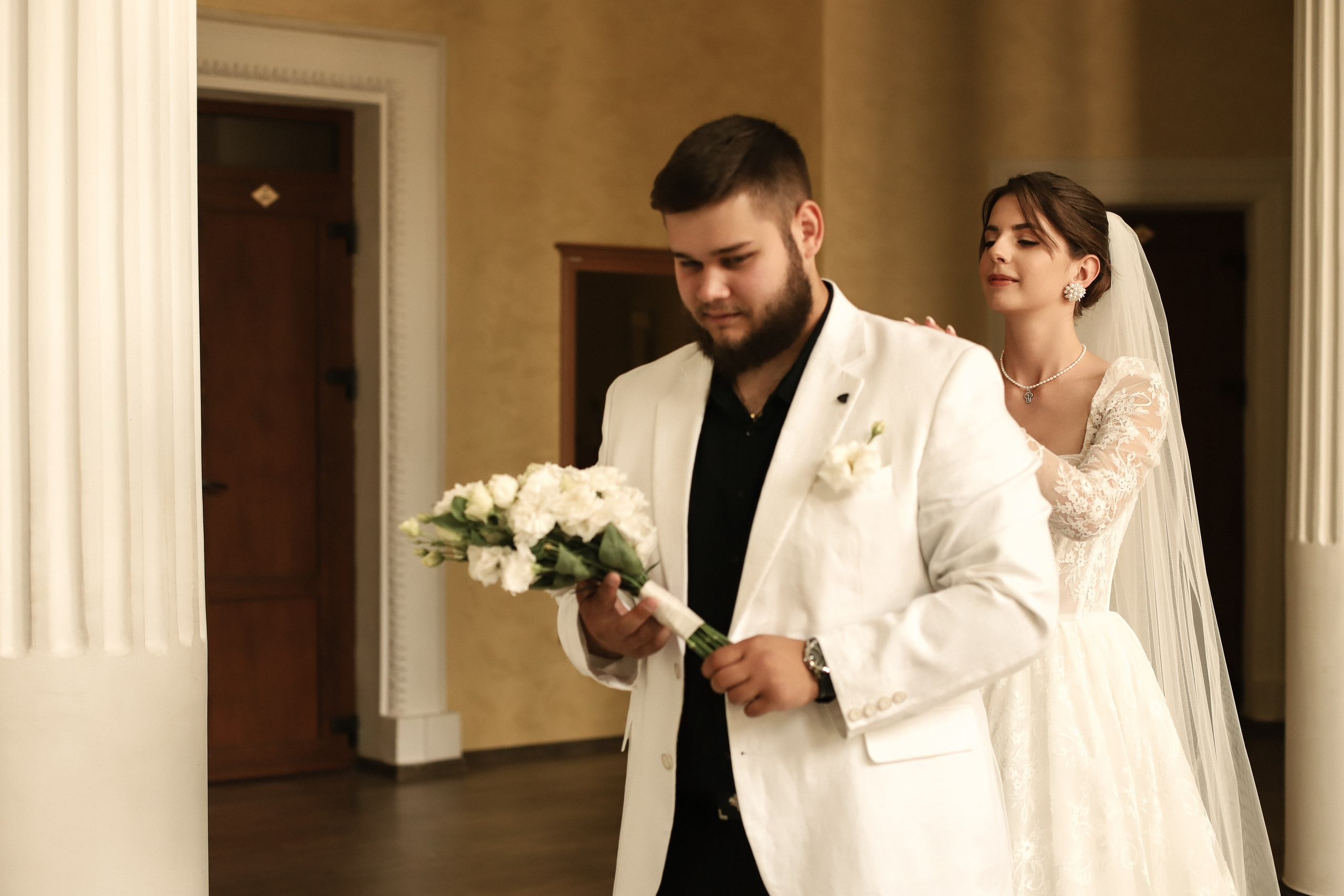АЛЕКСАНДРА & ВИКТОР. Фотограф Мариуполь | Ялта | Крым — Диана Мазенко