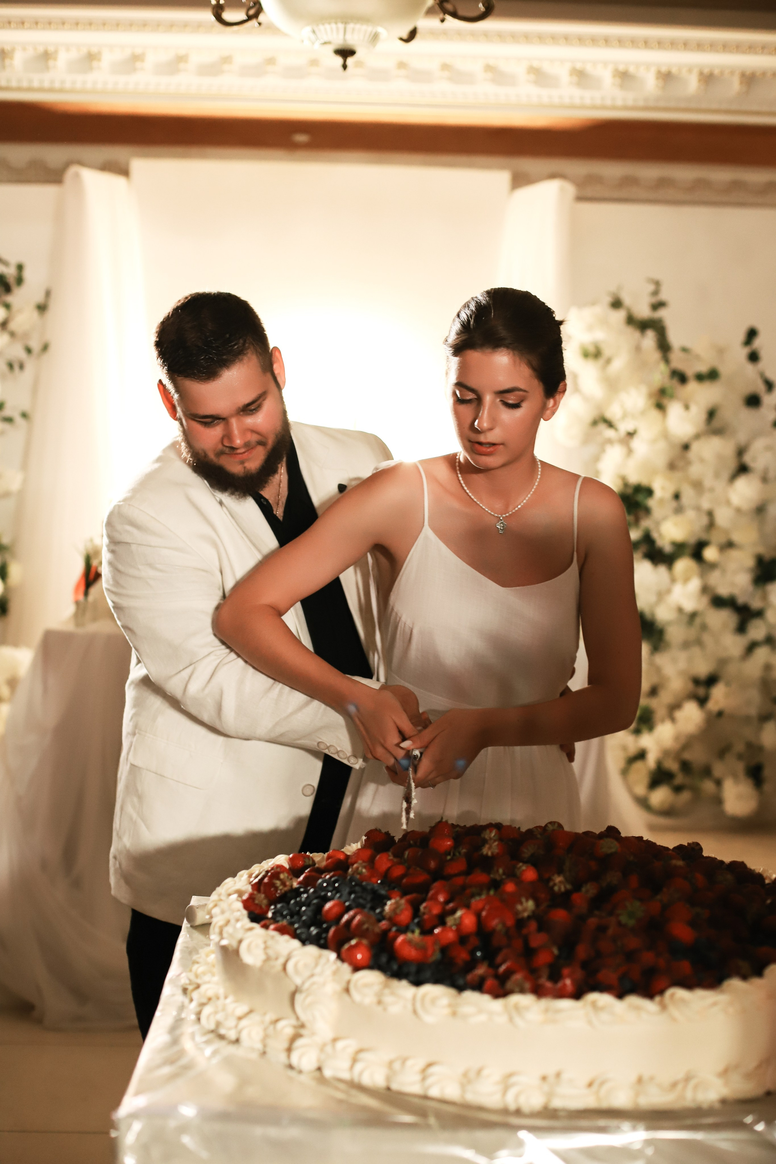 АЛЕКСАНДРА & ВИКТОР. Фотограф Мариуполь | Ялта | Крым — Диана Мазенко
