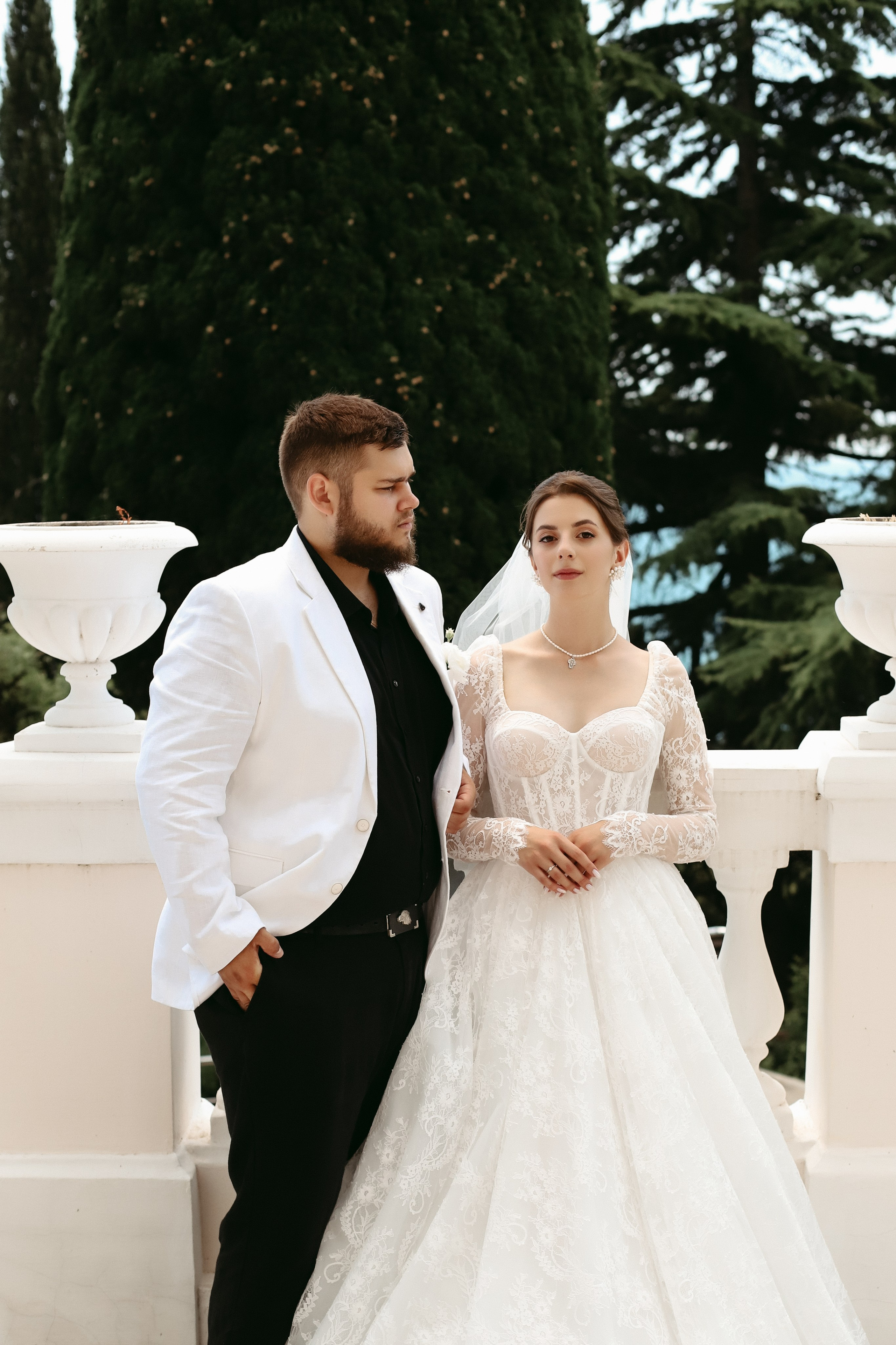 АЛЕКСАНДРА & ВИКТОР. Фотограф Мариуполь | Ялта | Крым — Диана Мазенко