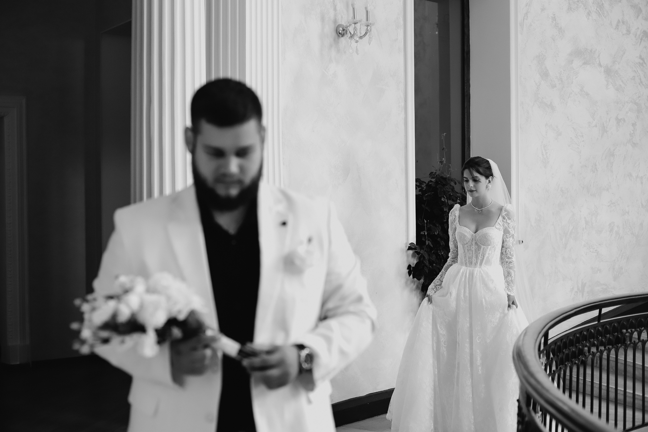 АЛЕКСАНДРА & ВИКТОР. Фотограф Мариуполь | Ялта | Крым — Диана Мазенко