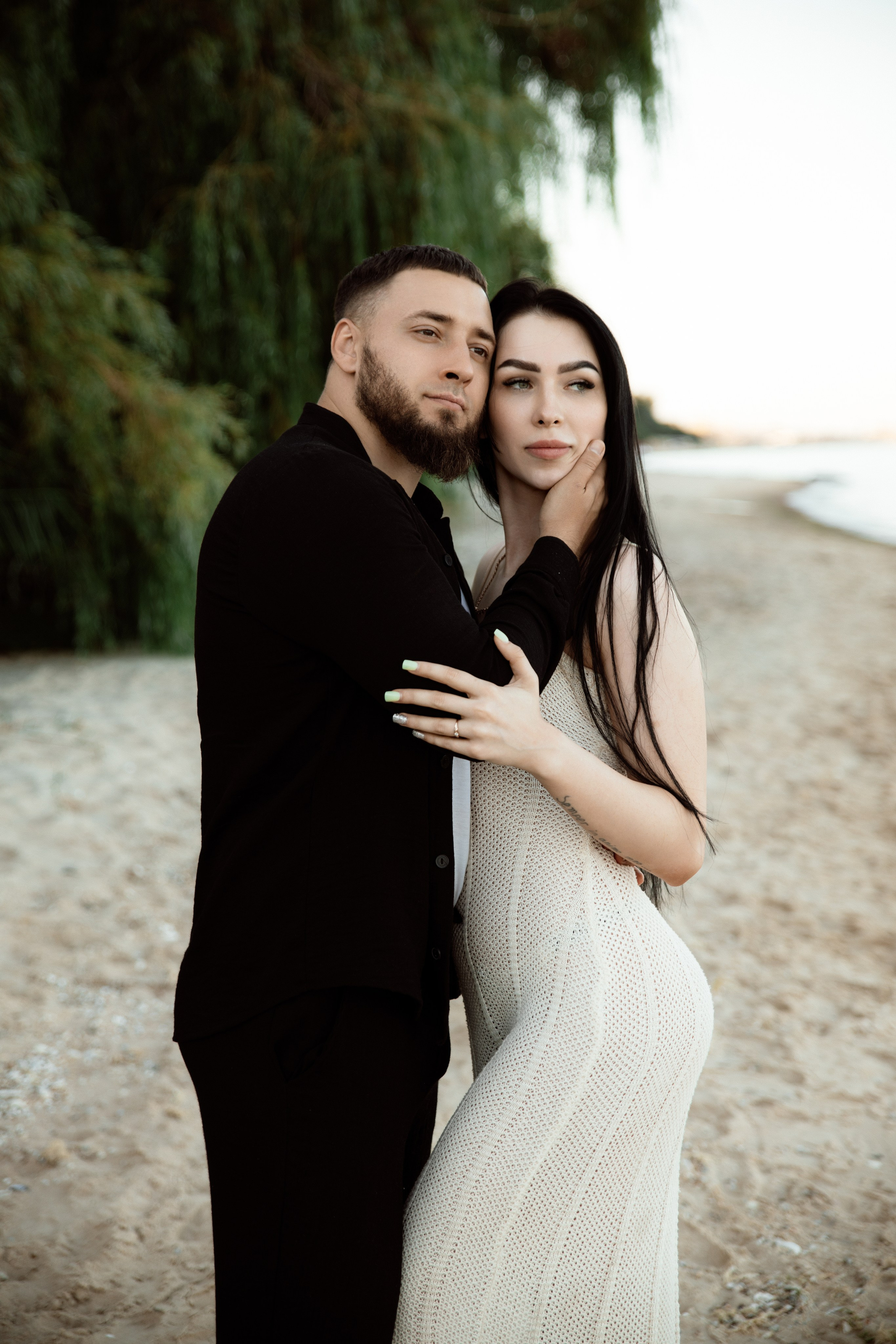 АЛЕКСАНДРА & АЛЕКСАНДР. Фотограф Мариуполь | Ялта | Крым — Диана Мазенко