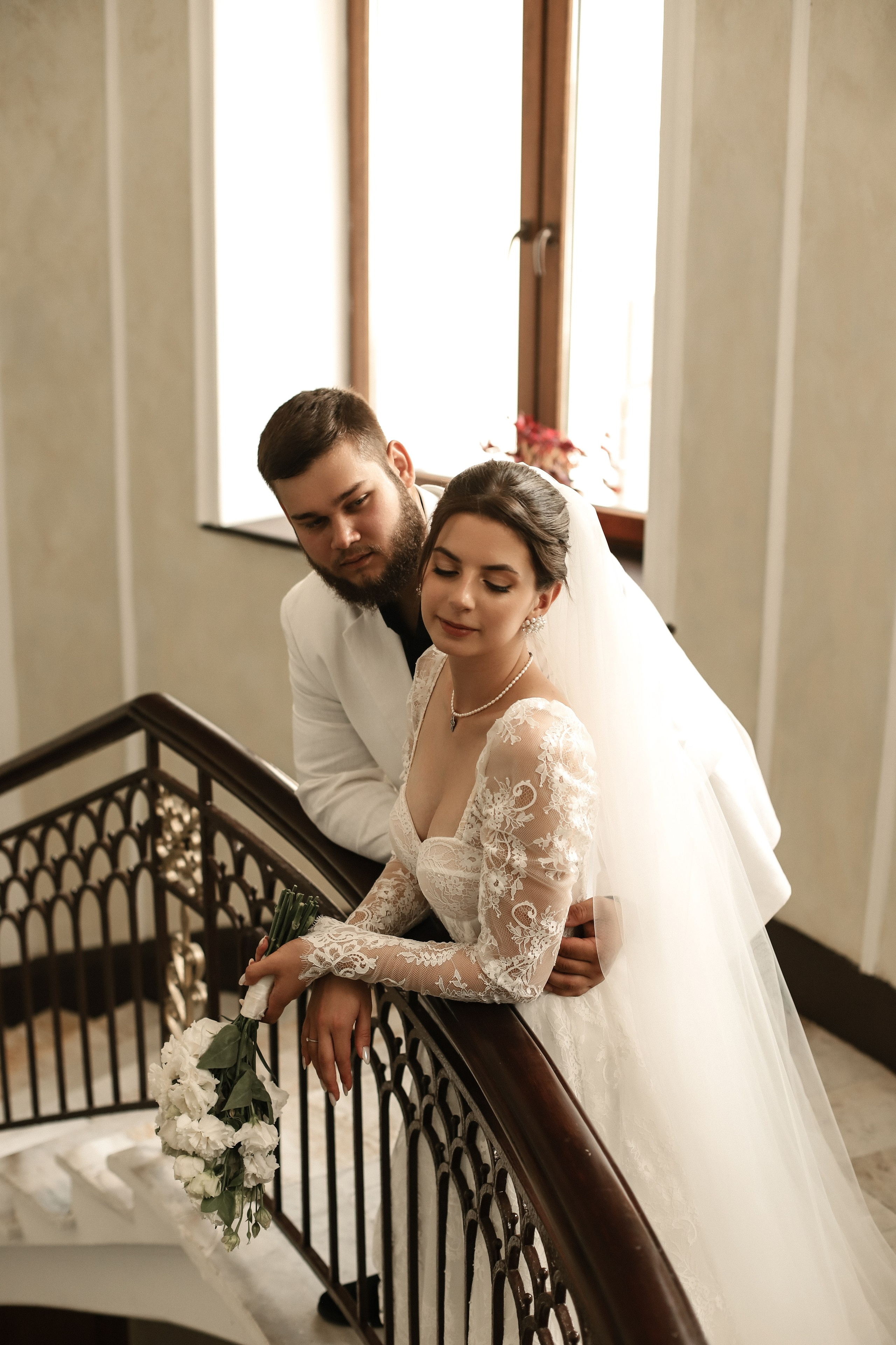 АЛЕКСАНДРА & ВИКТОР. Фотограф Мариуполь | Ялта | Крым — Диана Мазенко