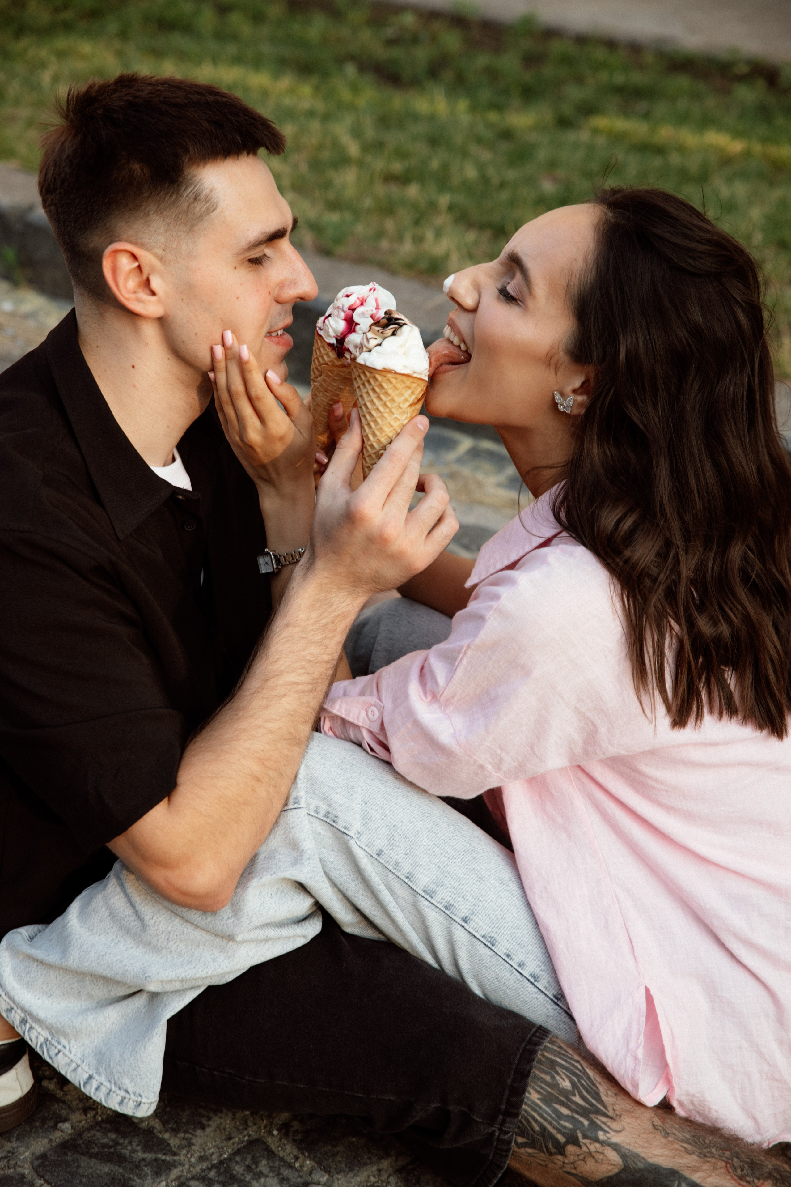 МАРИЯ & МАКСИМ. Фотограф Мариуполь | Ялта | Крым — Диана Мазенко