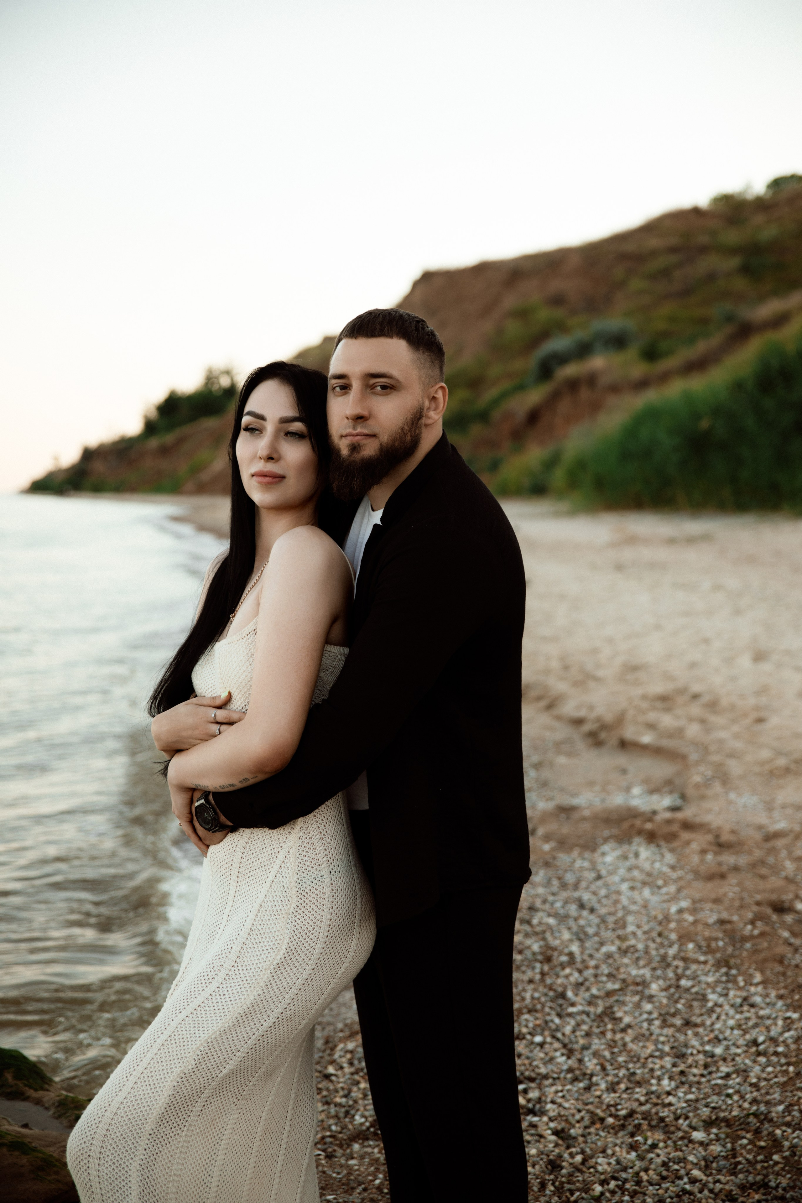 АЛЕКСАНДРА & АЛЕКСАНДР. Фотограф Мариуполь | Ялта | Крым — Диана Мазенко