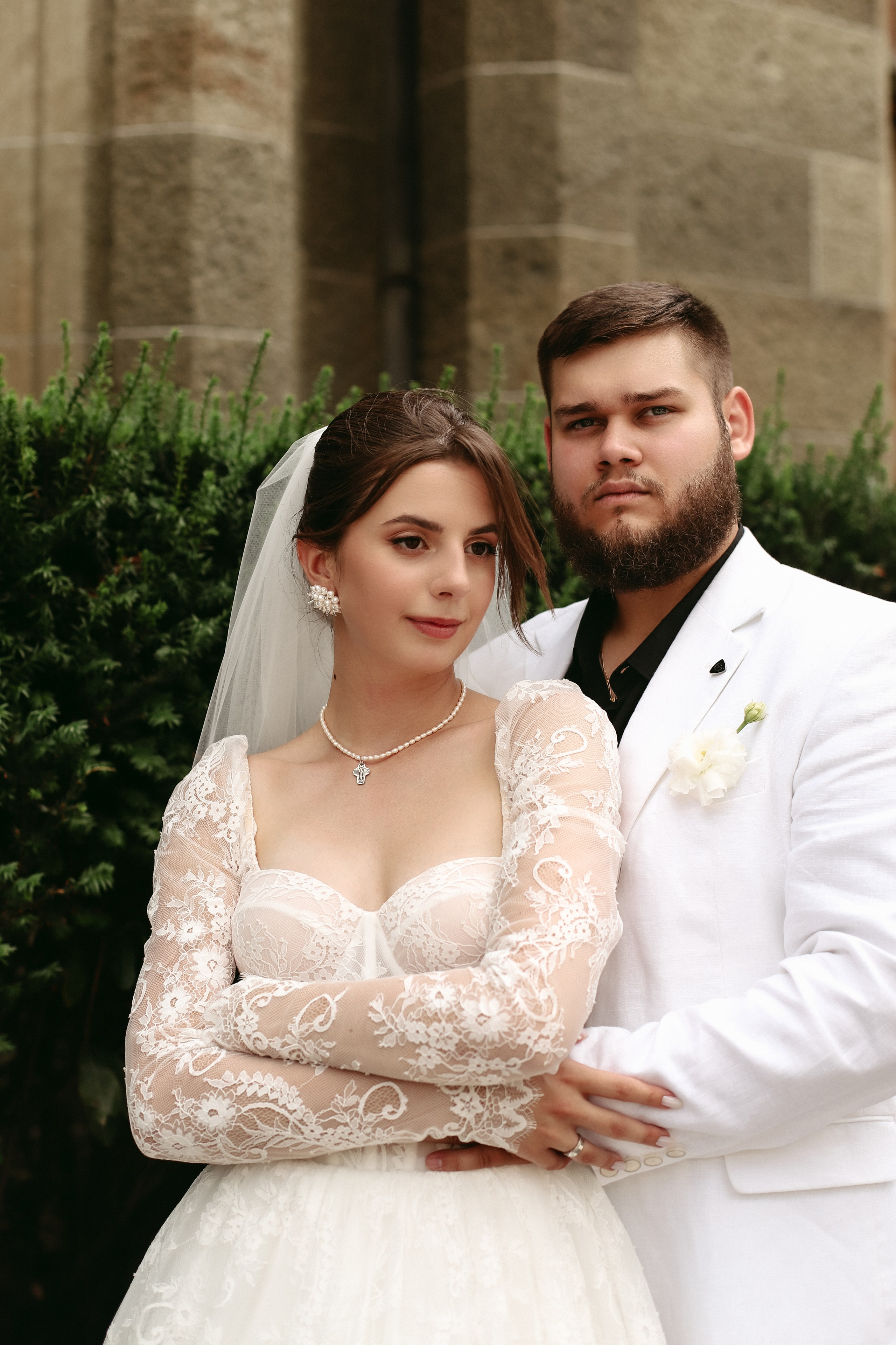 АЛЕКСАНДРА & ВИКТОР. Фотограф Мариуполь | Ялта | Крым — Диана Мазенко