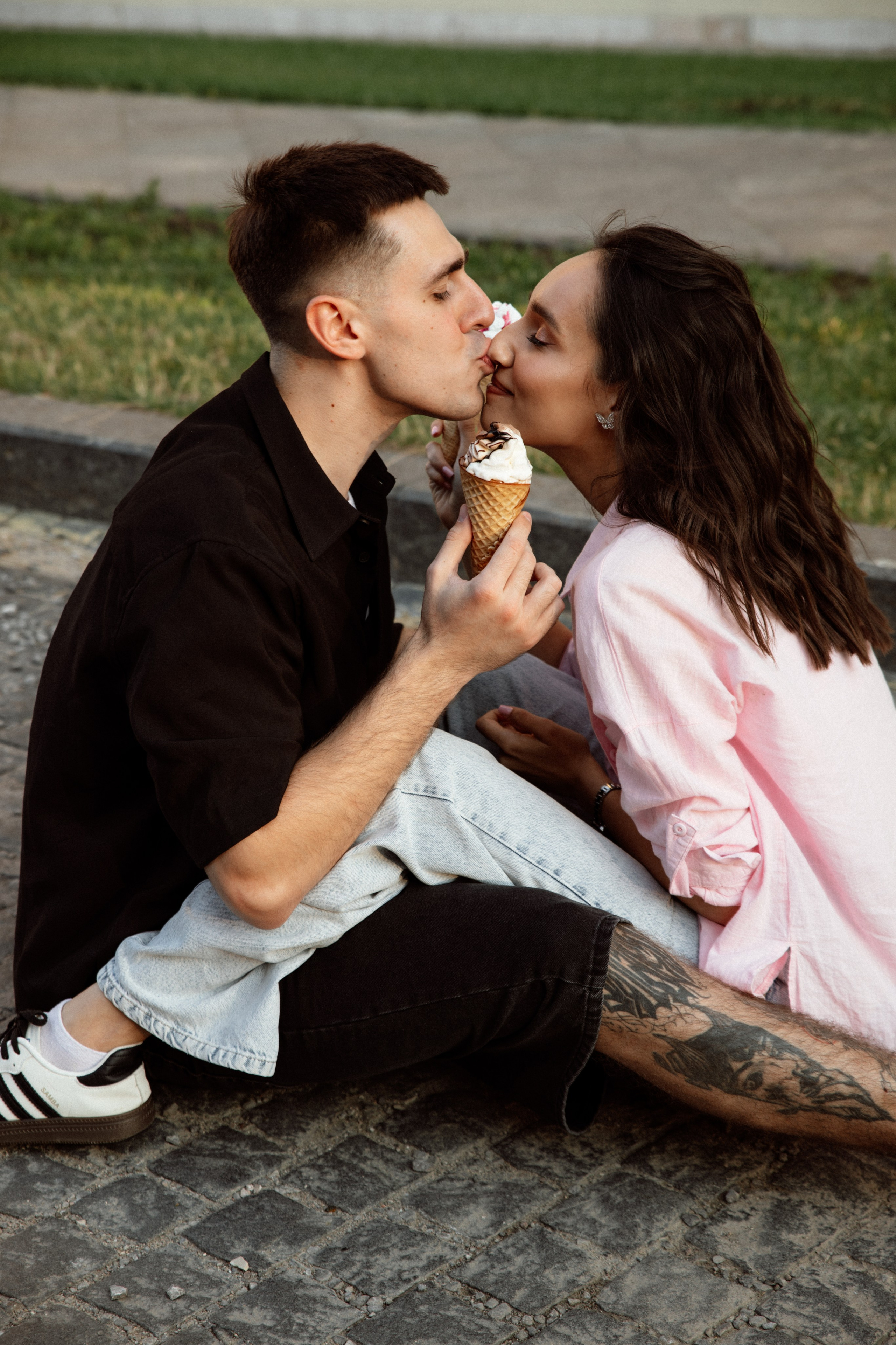 МАРИЯ & МАКСИМ. Фотограф Мариуполь | Ялта | Крым — Диана Мазенко