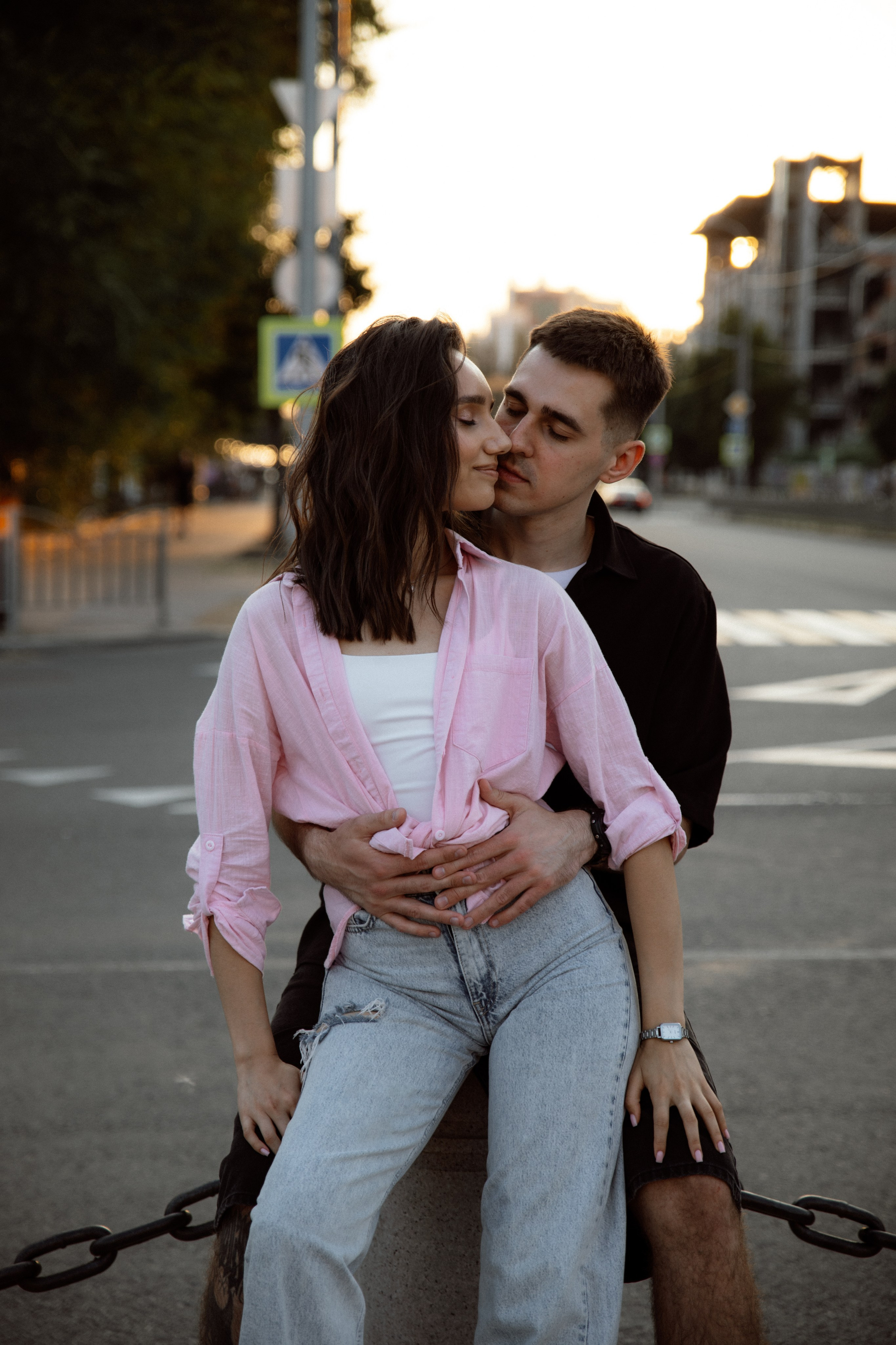 МАРИЯ & МАКСИМ. Фотограф Мариуполь | Ялта | Крым — Диана Мазенко