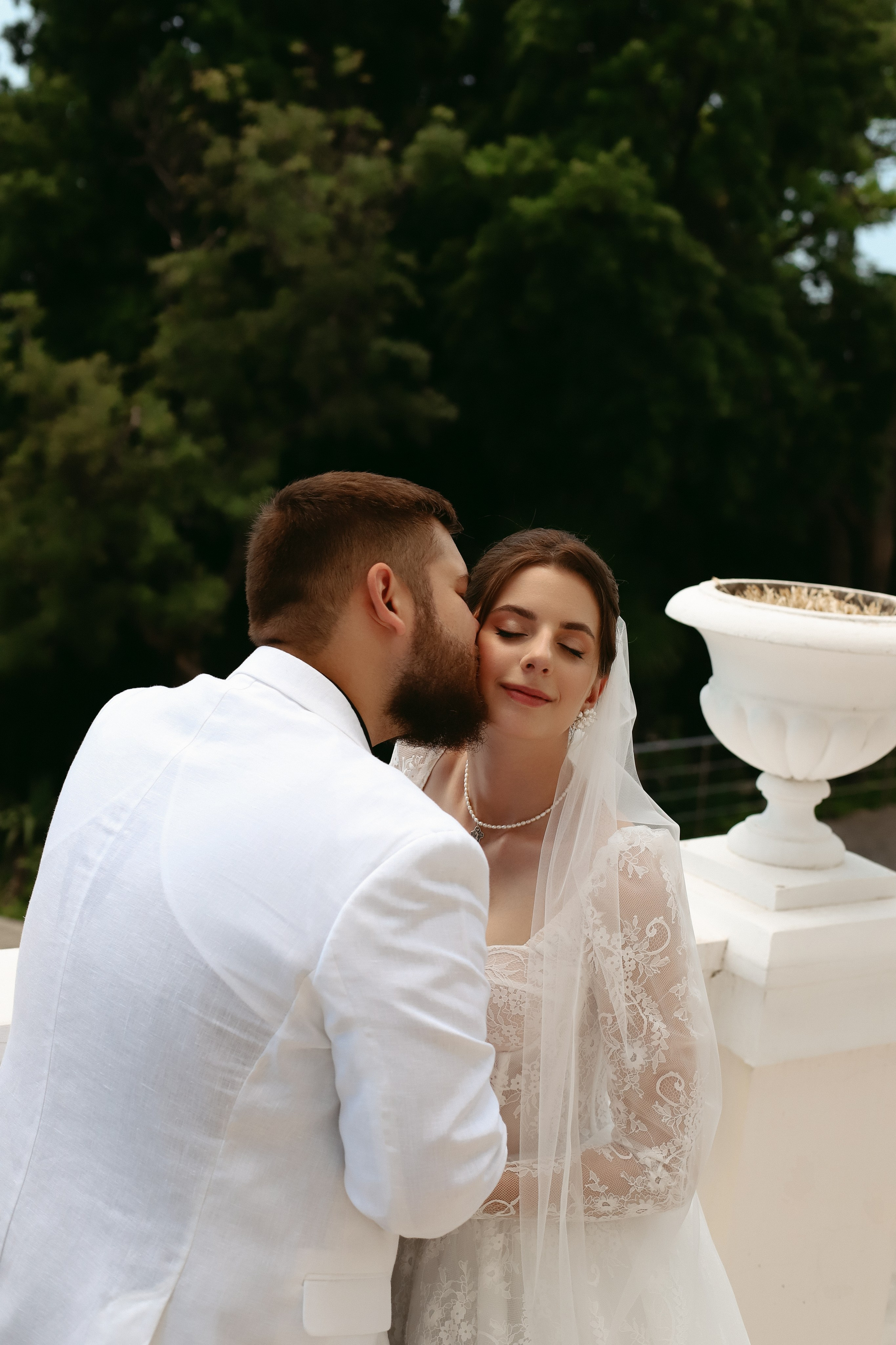АЛЕКСАНДРА & ВИКТОР. Фотограф Мариуполь | Ялта | Крым — Диана Мазенко