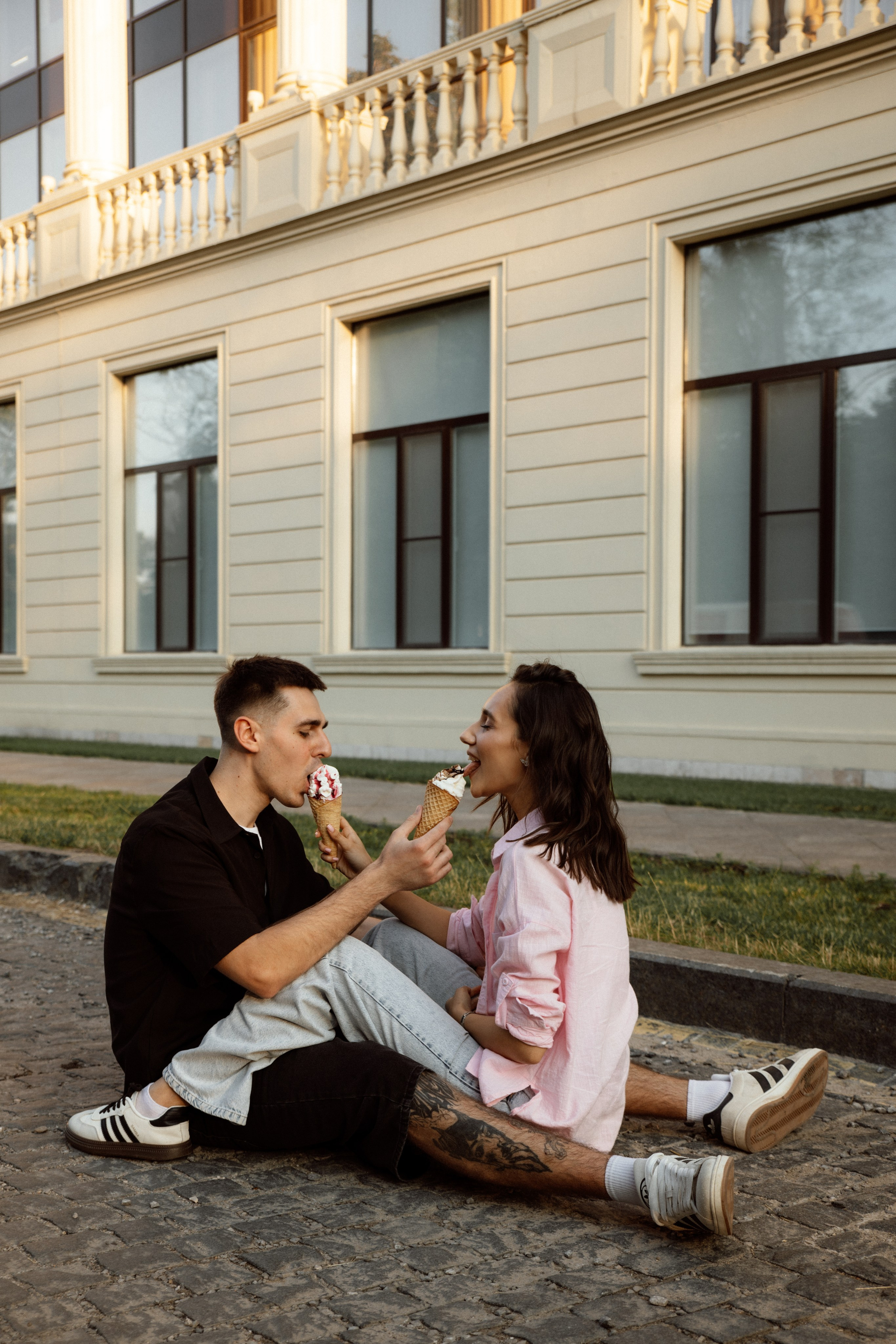 МАРИЯ & МАКСИМ. Фотограф Мариуполь | Ялта | Крым — Диана Мазенко