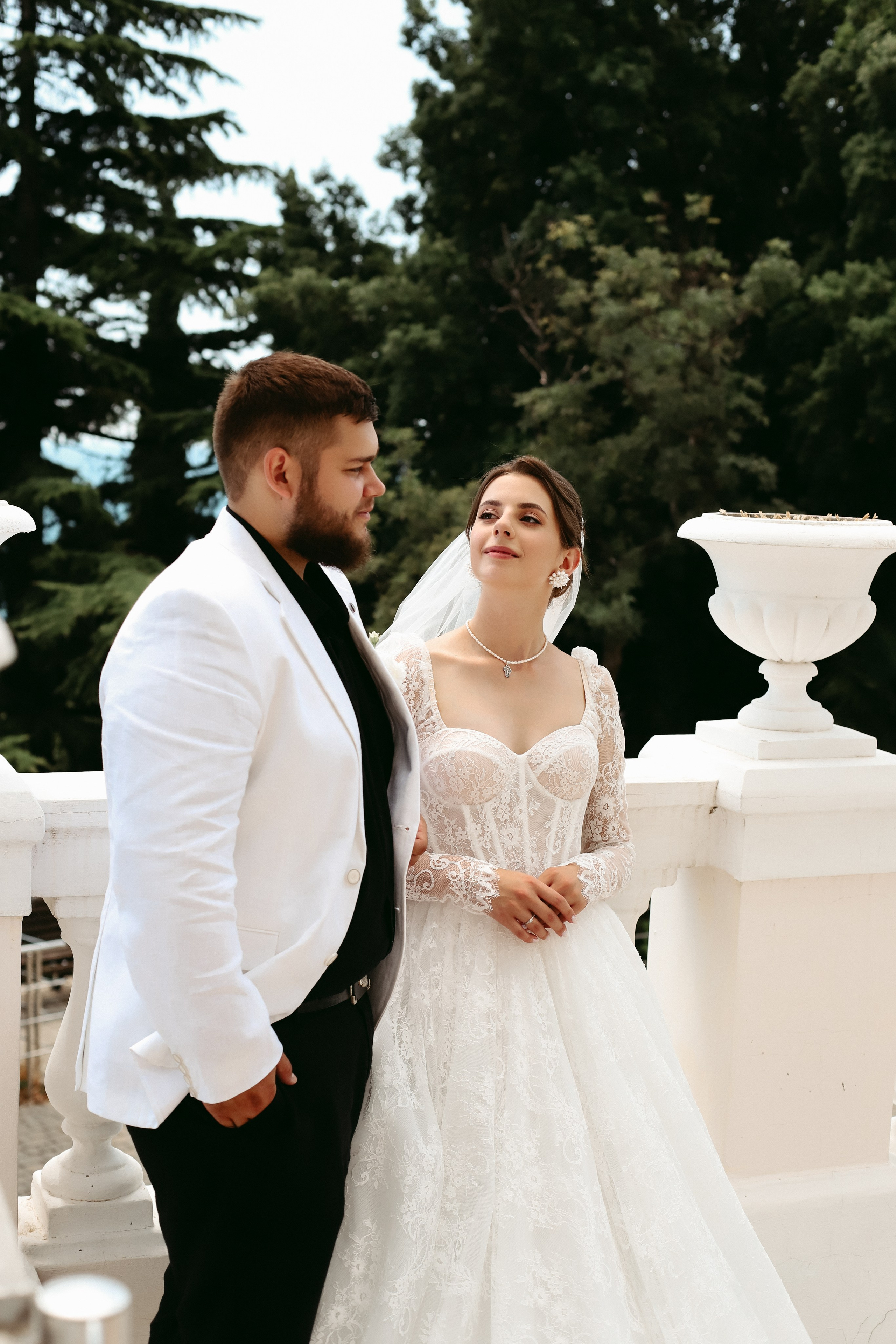АЛЕКСАНДРА & ВИКТОР. Фотограф Мариуполь | Ялта | Крым — Диана Мазенко