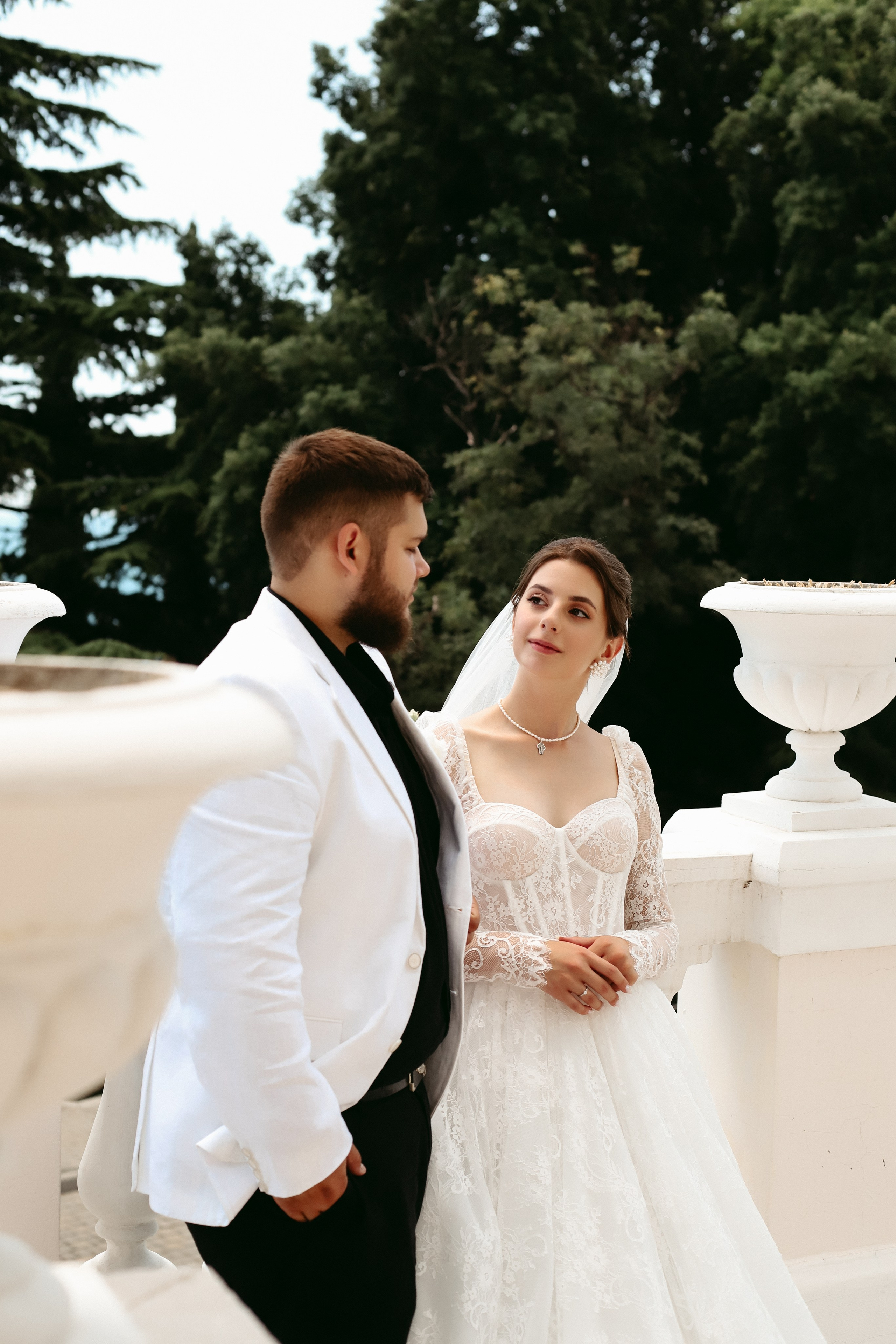 АЛЕКСАНДРА & ВИКТОР. Фотограф Мариуполь | Ялта | Крым — Диана Мазенко