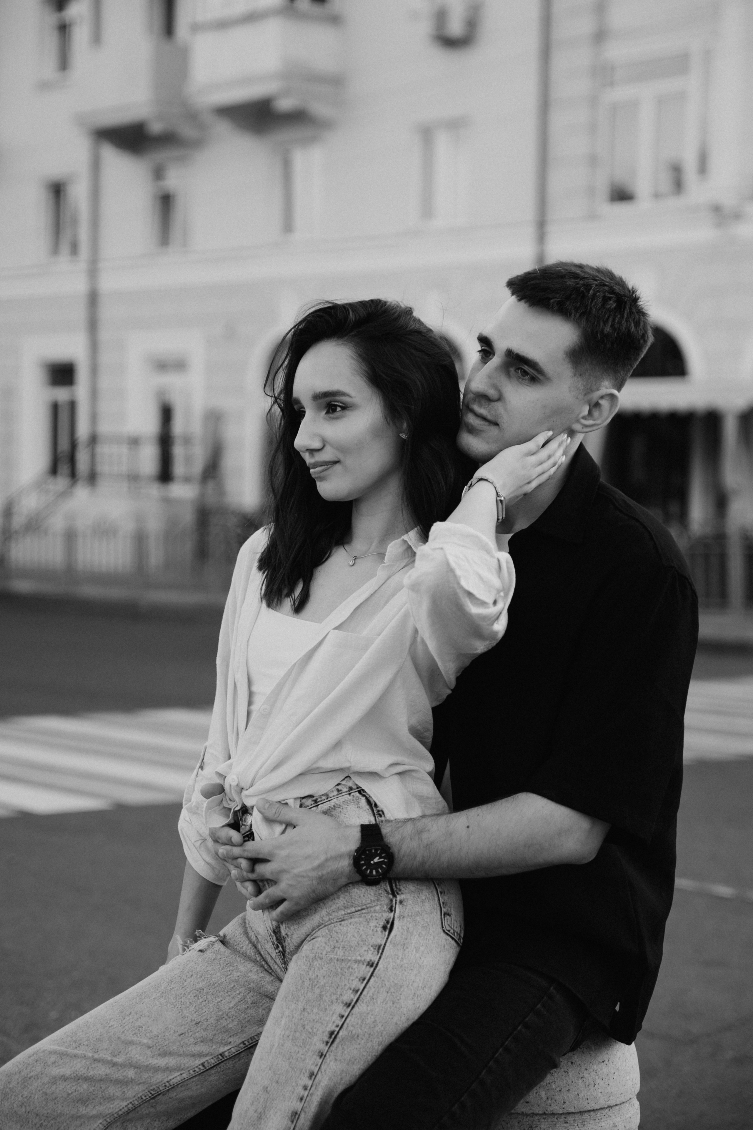 МАРИЯ & МАКСИМ. Фотограф Мариуполь | Ялта | Крым — Диана Мазенко