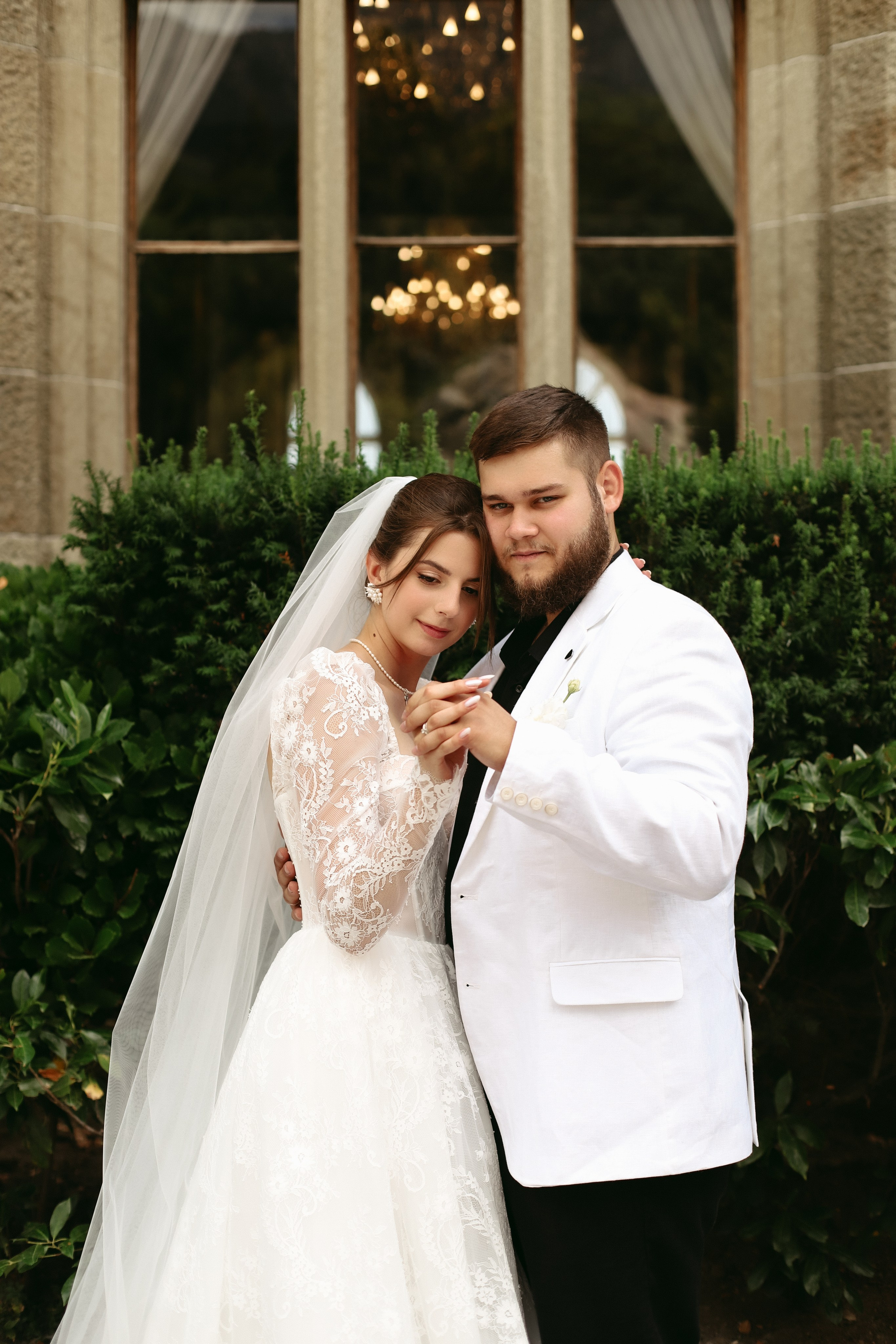 АЛЕКСАНДРА & ВИКТОР. Фотограф Мариуполь | Ялта | Крым — Диана Мазенко