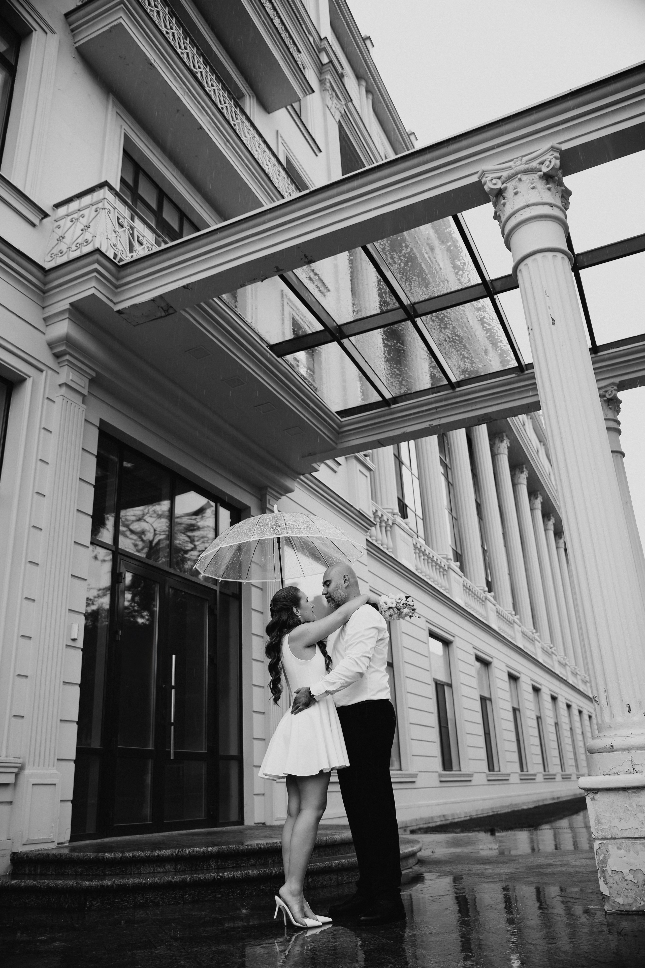 Алла & Роман. Фотограф Мариуполь | Ялта | Крым — Диана Мазенко