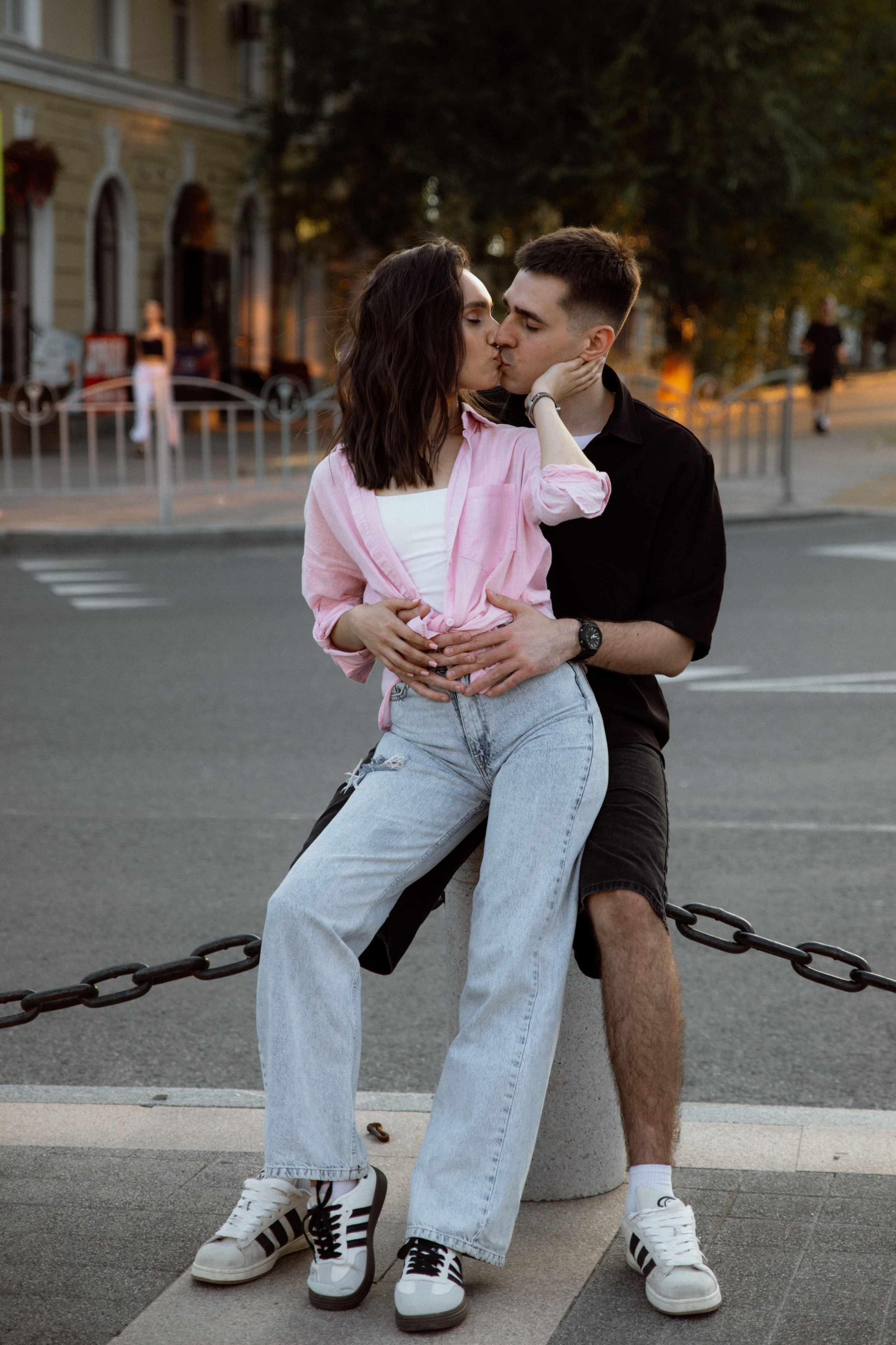МАРИЯ & МАКСИМ. Фотограф Мариуполь | Ялта | Крым — Диана Мазенко