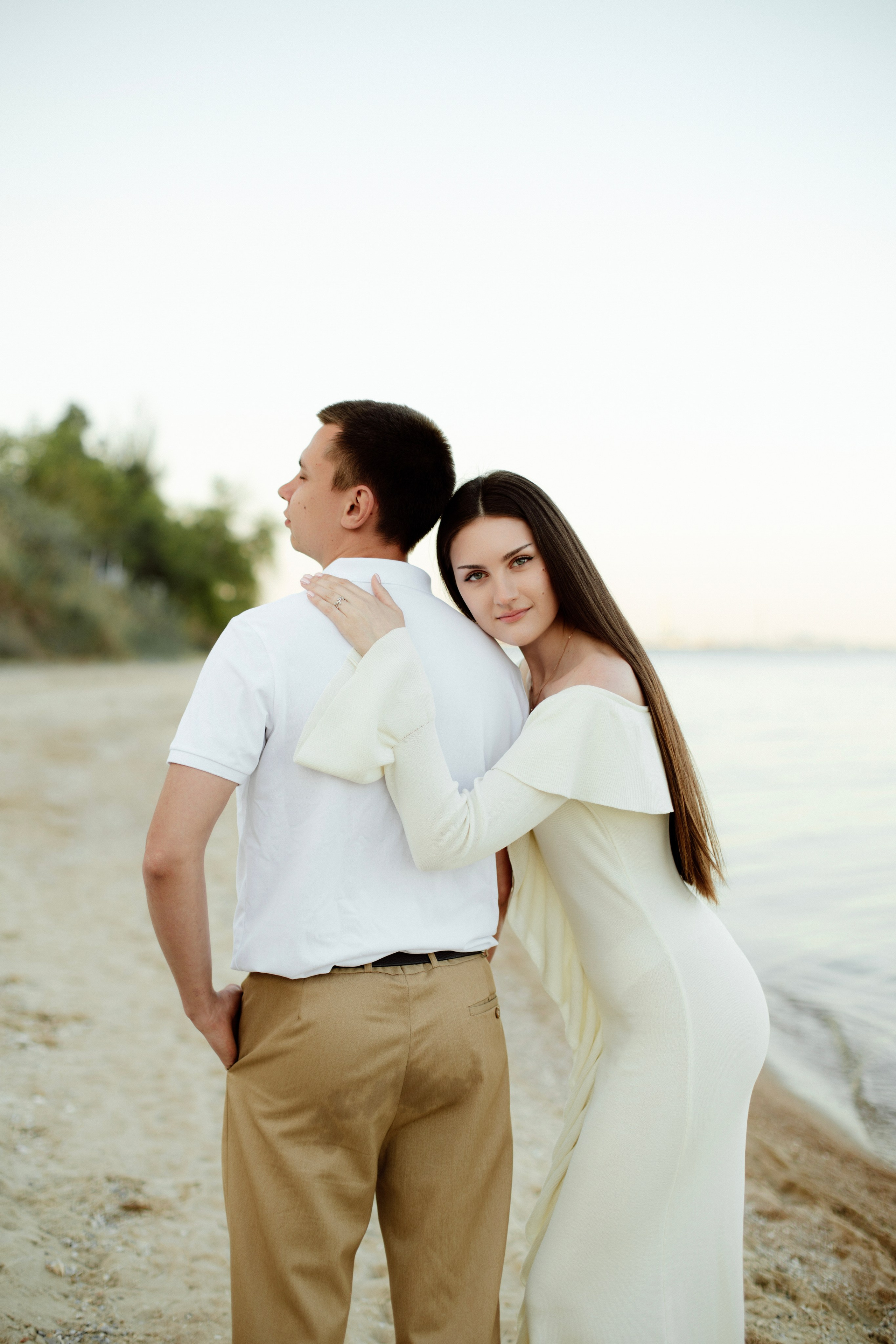 ДАРЬЯ & ЕВГЕНИЙ. Фотограф Мариуполь | Ялта | Крым — Диана Мазенко