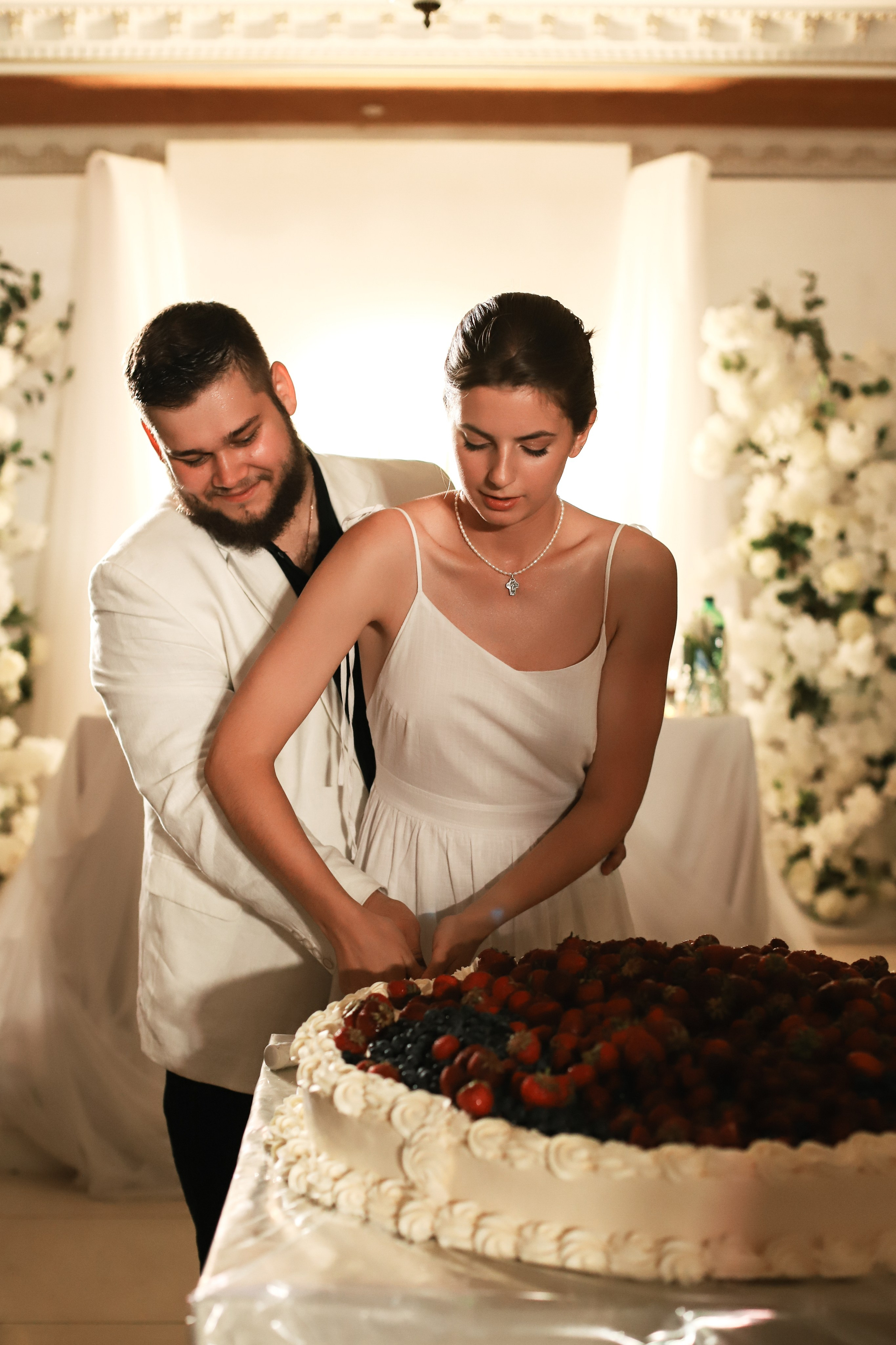 АЛЕКСАНДРА & ВИКТОР. Фотограф Мариуполь | Ялта | Крым — Диана Мазенко