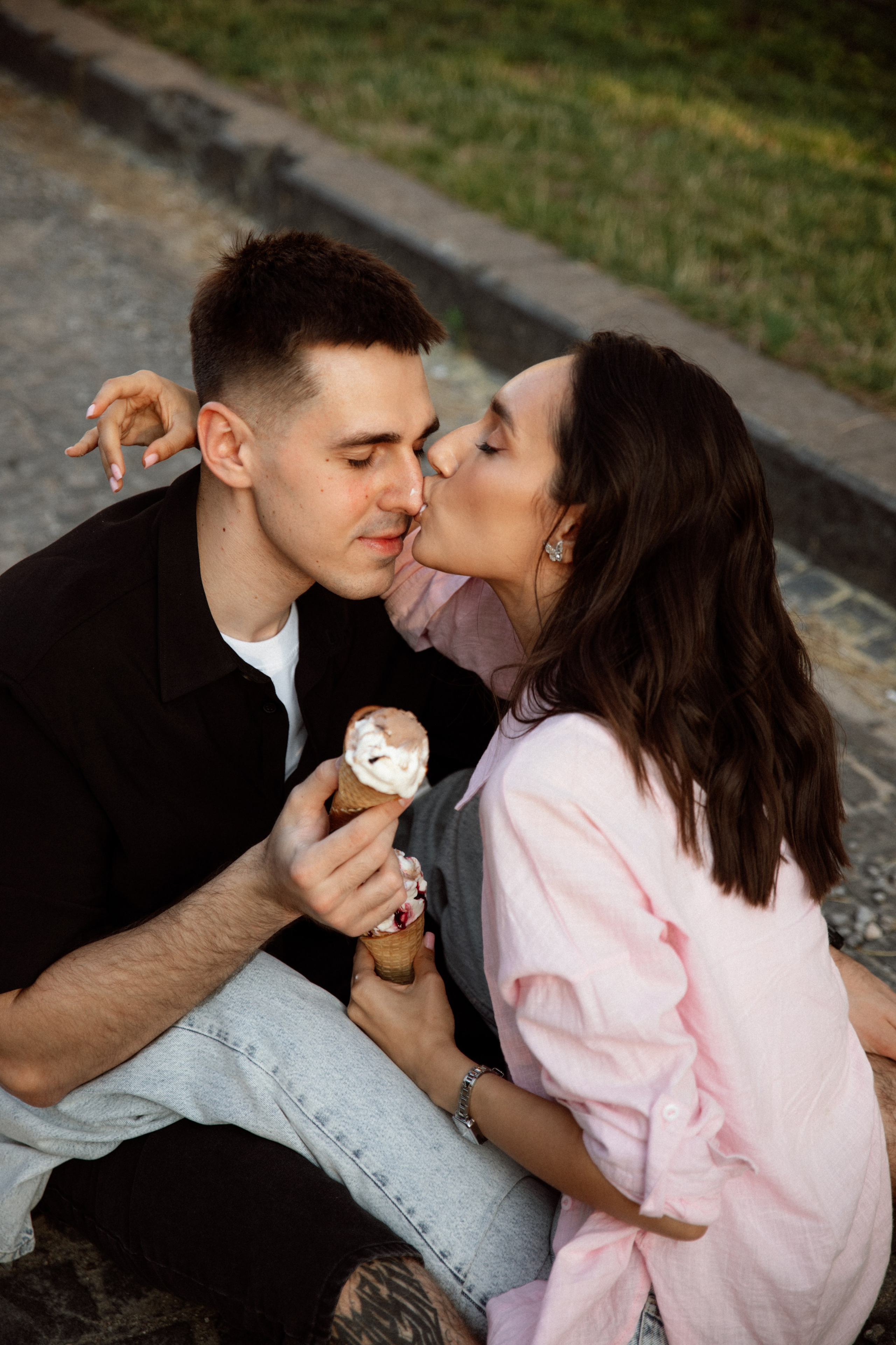 МАРИЯ & МАКСИМ. Фотограф Мариуполь | Ялта | Крым — Диана Мазенко