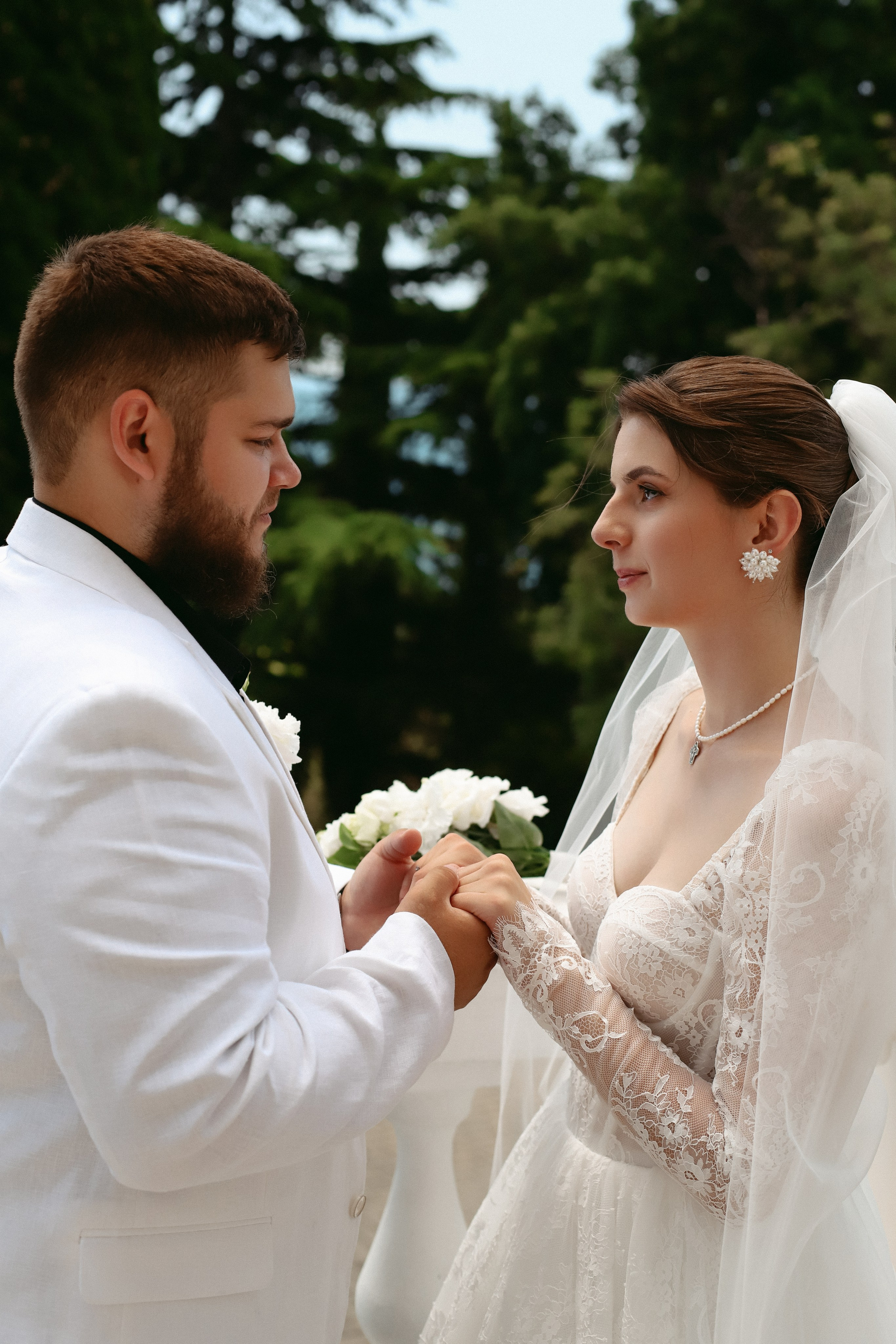 АЛЕКСАНДРА & ВИКТОР. Фотограф Мариуполь | Ялта | Крым — Диана Мазенко