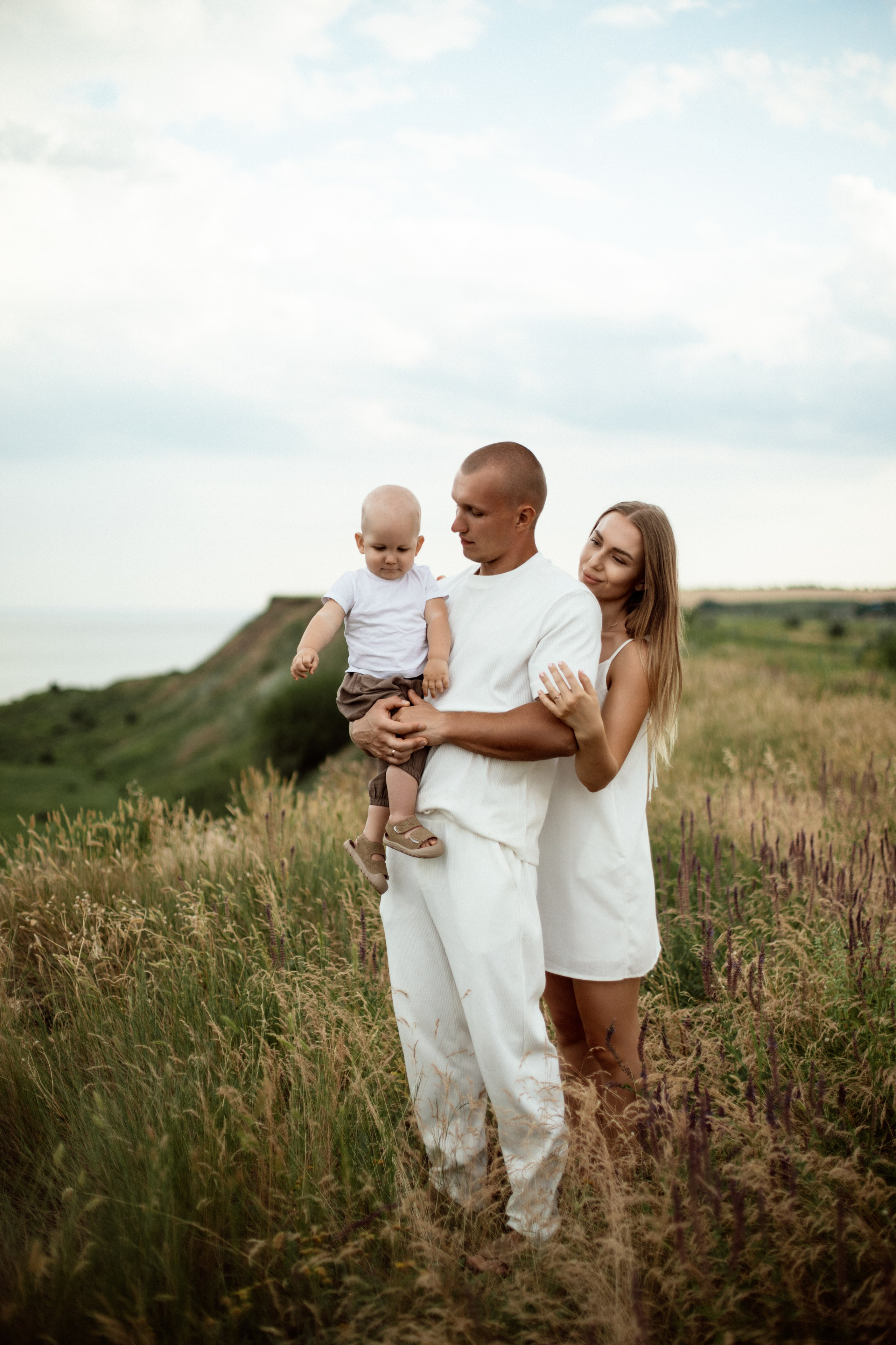 Валерия, Владислав и Тамир. Фотограф Мариуполь | Ялта | Крым — Диана Мазенко