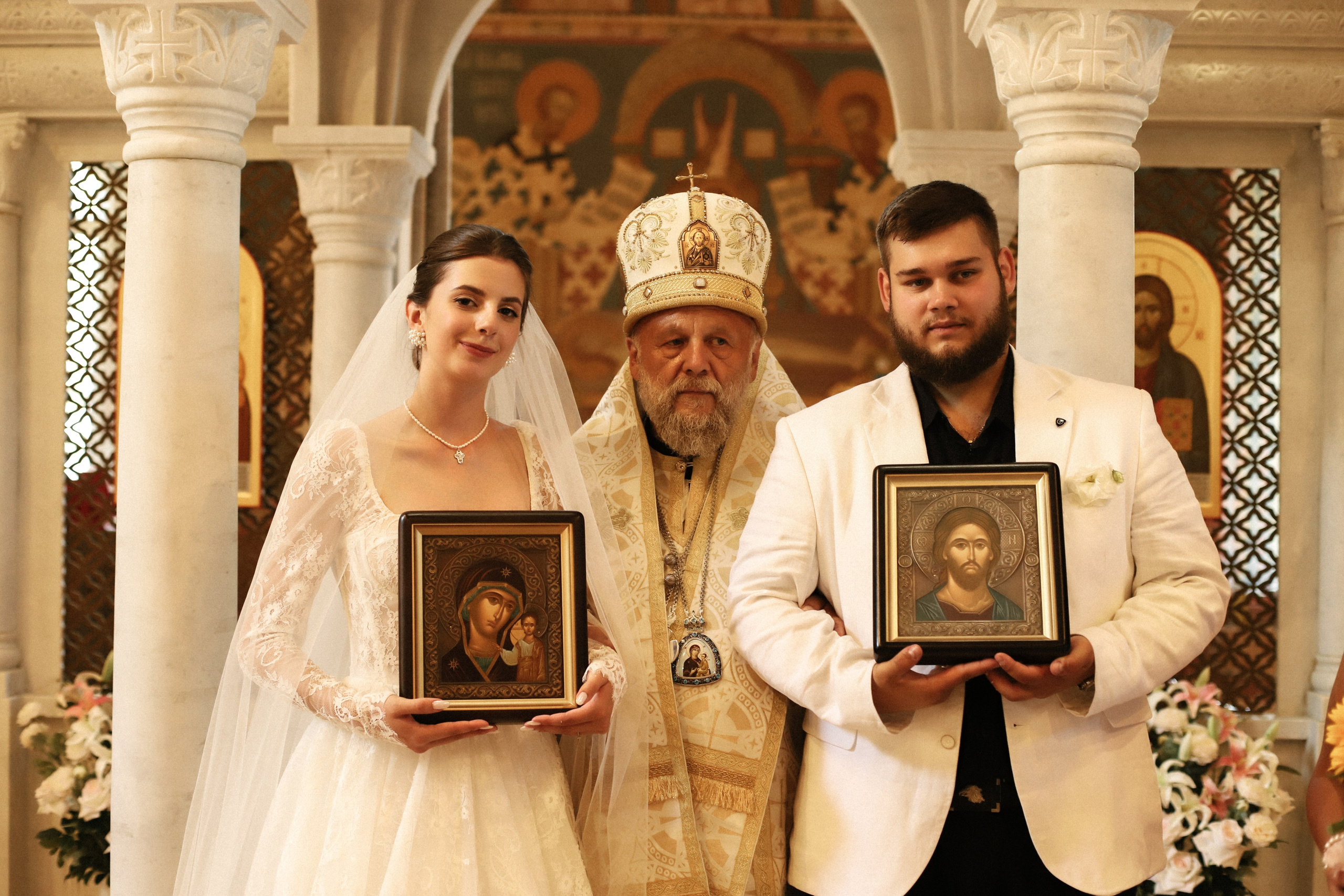 АЛЕКСАНДРА & ВИКТОР. Фотограф Мариуполь | Ялта | Крым — Диана Мазенко