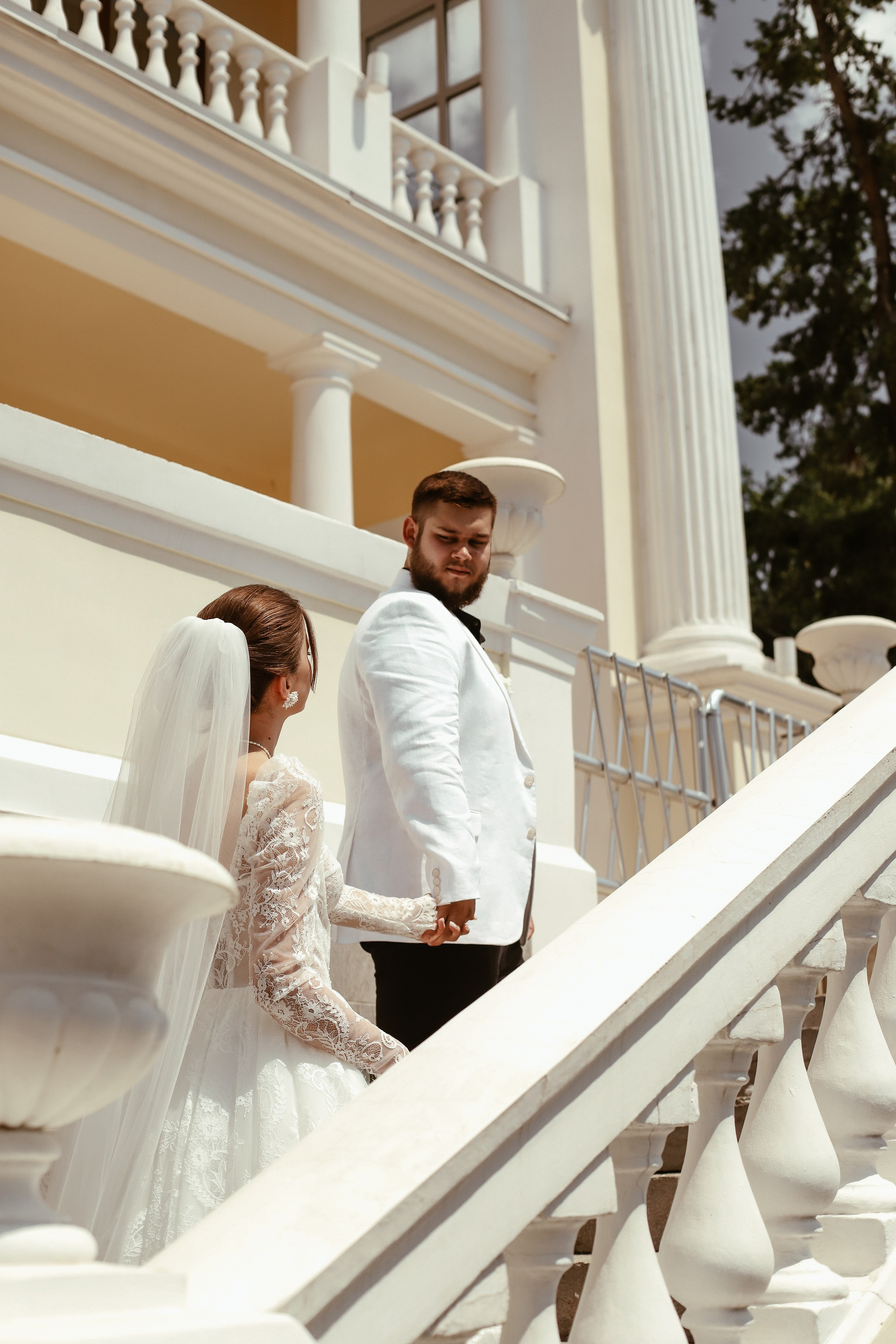 АЛЕКСАНДРА & ВИКТОР. Фотограф Мариуполь | Ялта | Крым — Диана Мазенко