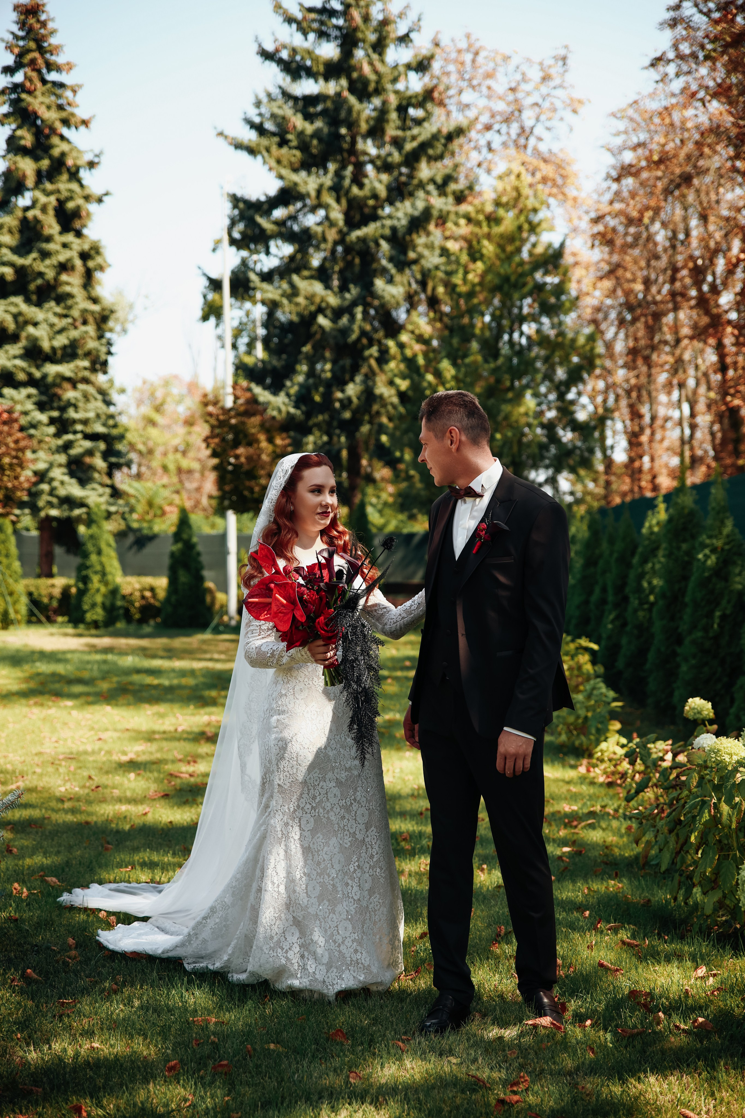 Анастасия & Алексей. Фотограф Мариуполь | Ялта | Крым — Диана Мазенко
