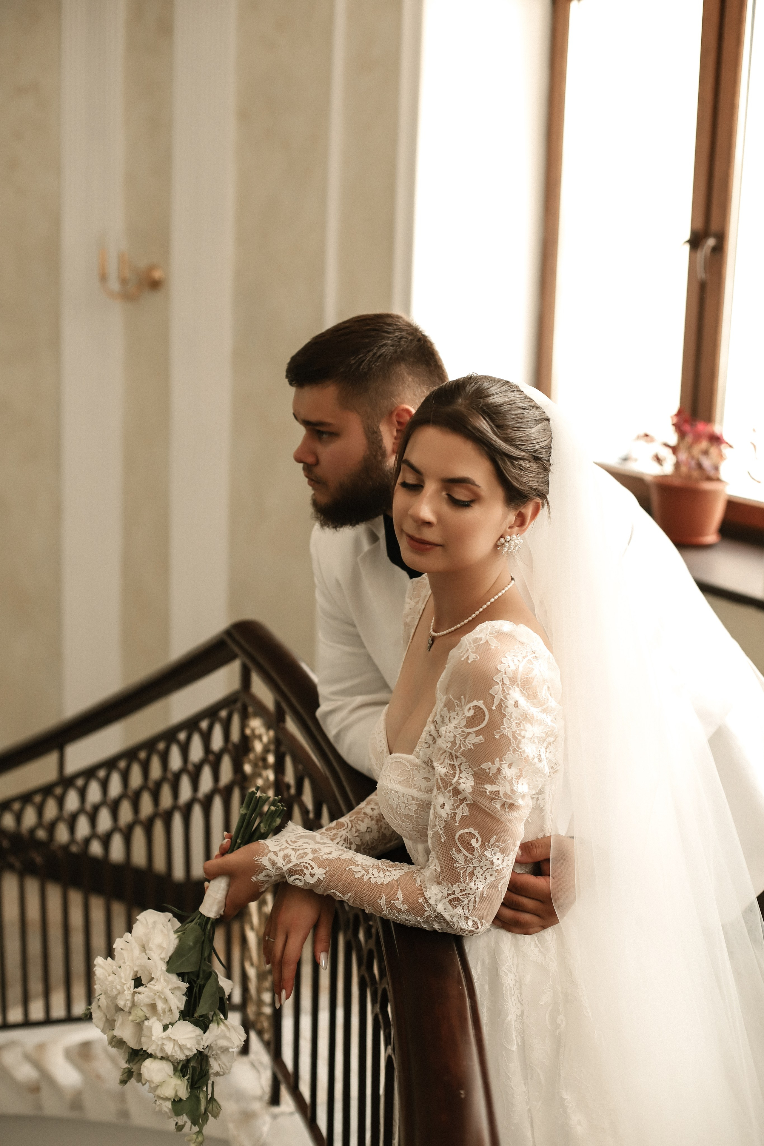 АЛЕКСАНДРА & ВИКТОР. Фотограф Мариуполь | Ялта | Крым — Диана Мазенко