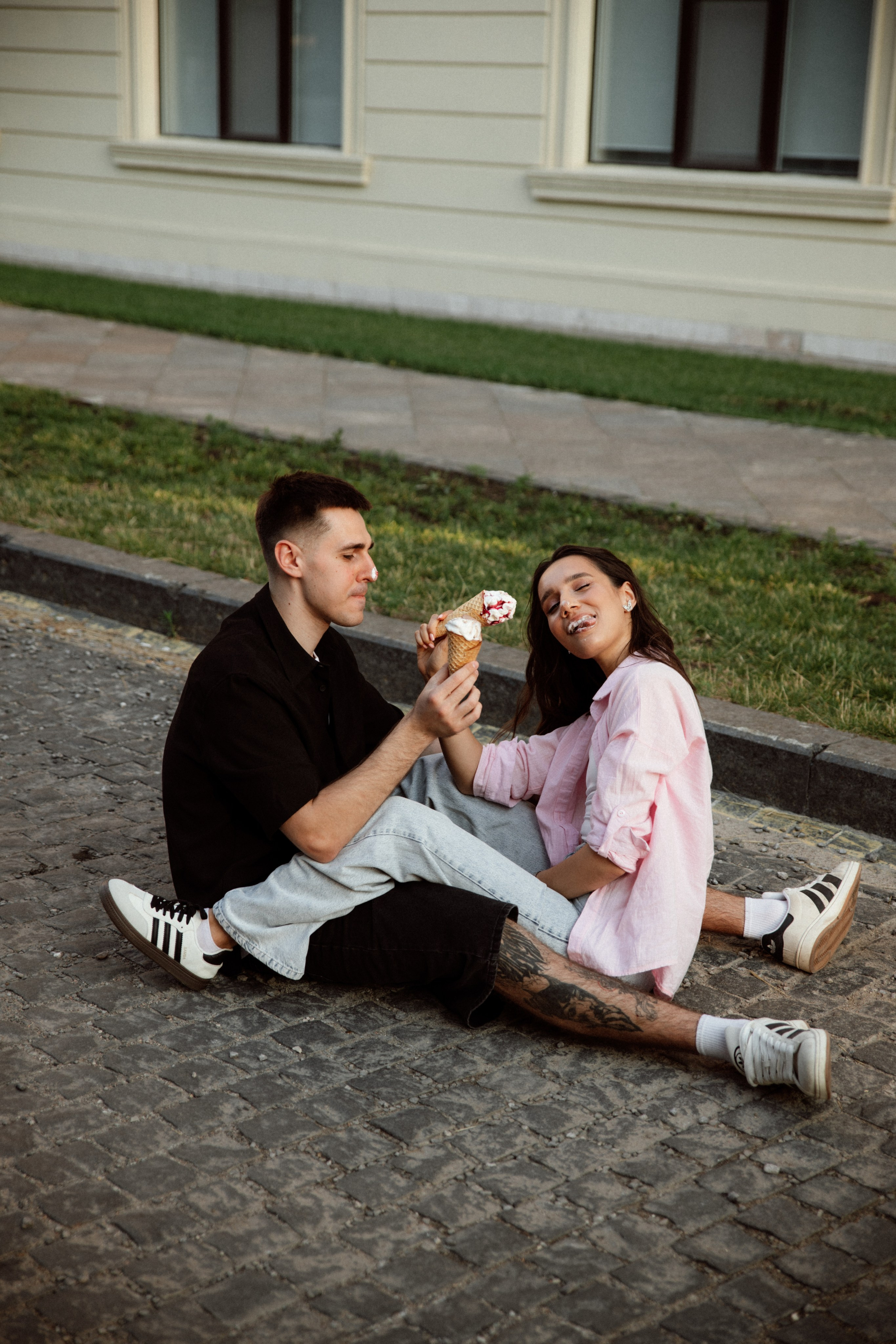 МАРИЯ & МАКСИМ. Фотограф Мариуполь | Ялта | Крым — Диана Мазенко
