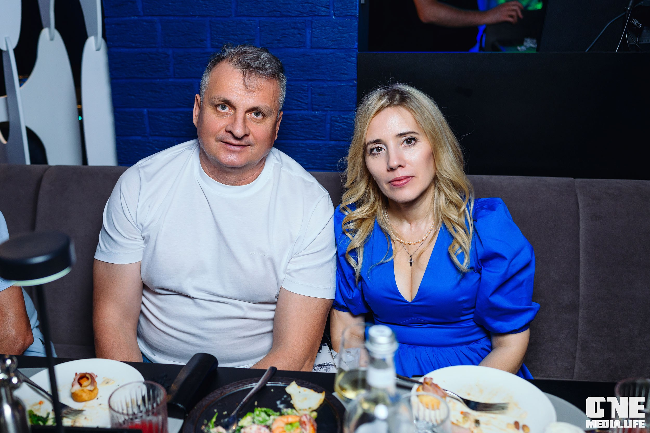 Фоторепортаж из ресторана Океан. One Media Life: фоторепортажи, фотоотчеты с мероприятий и заведений