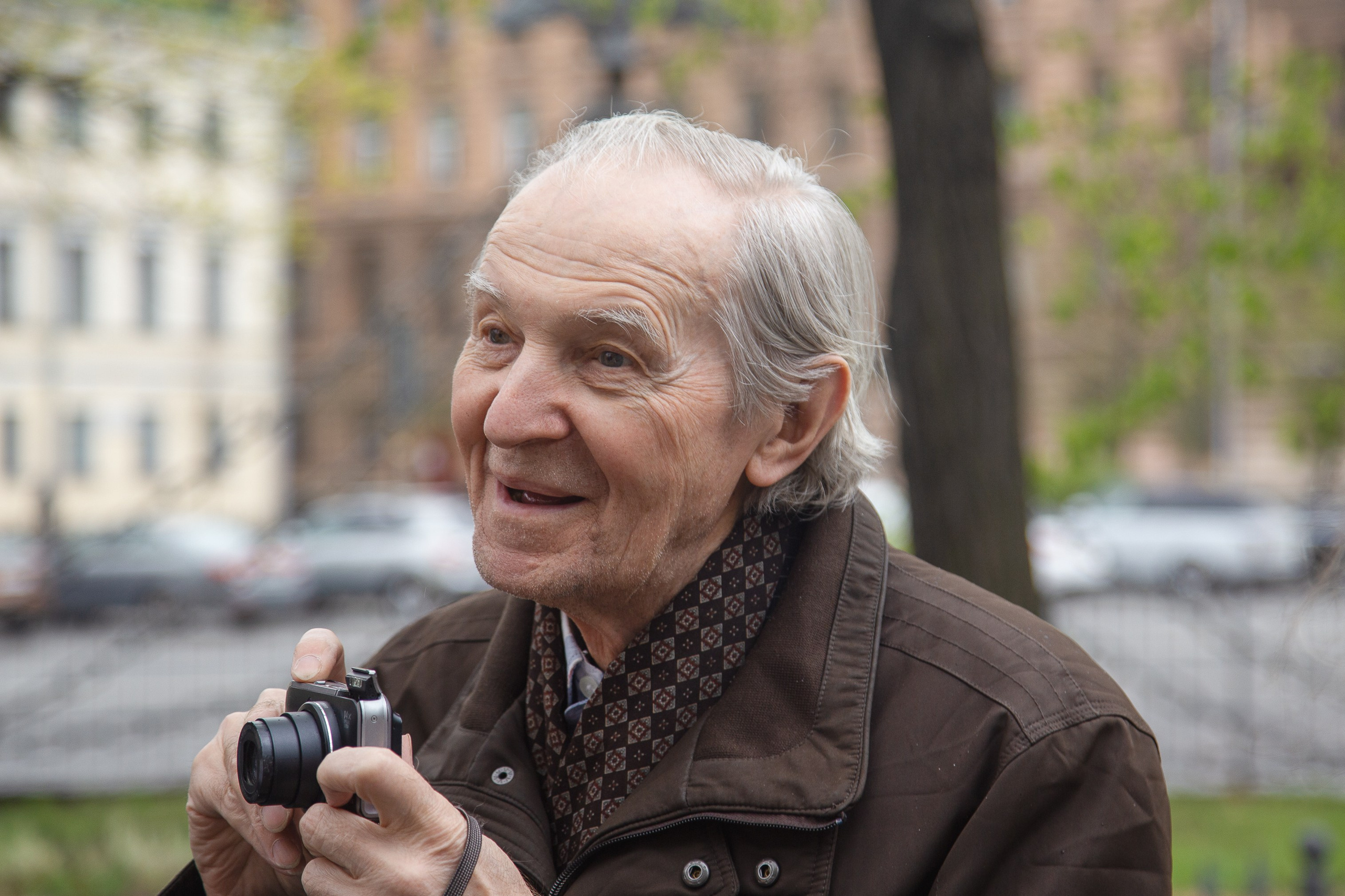 Крещение Ксении в Спасо-Преображенском соборе. Фотограф Анастасия Малеева