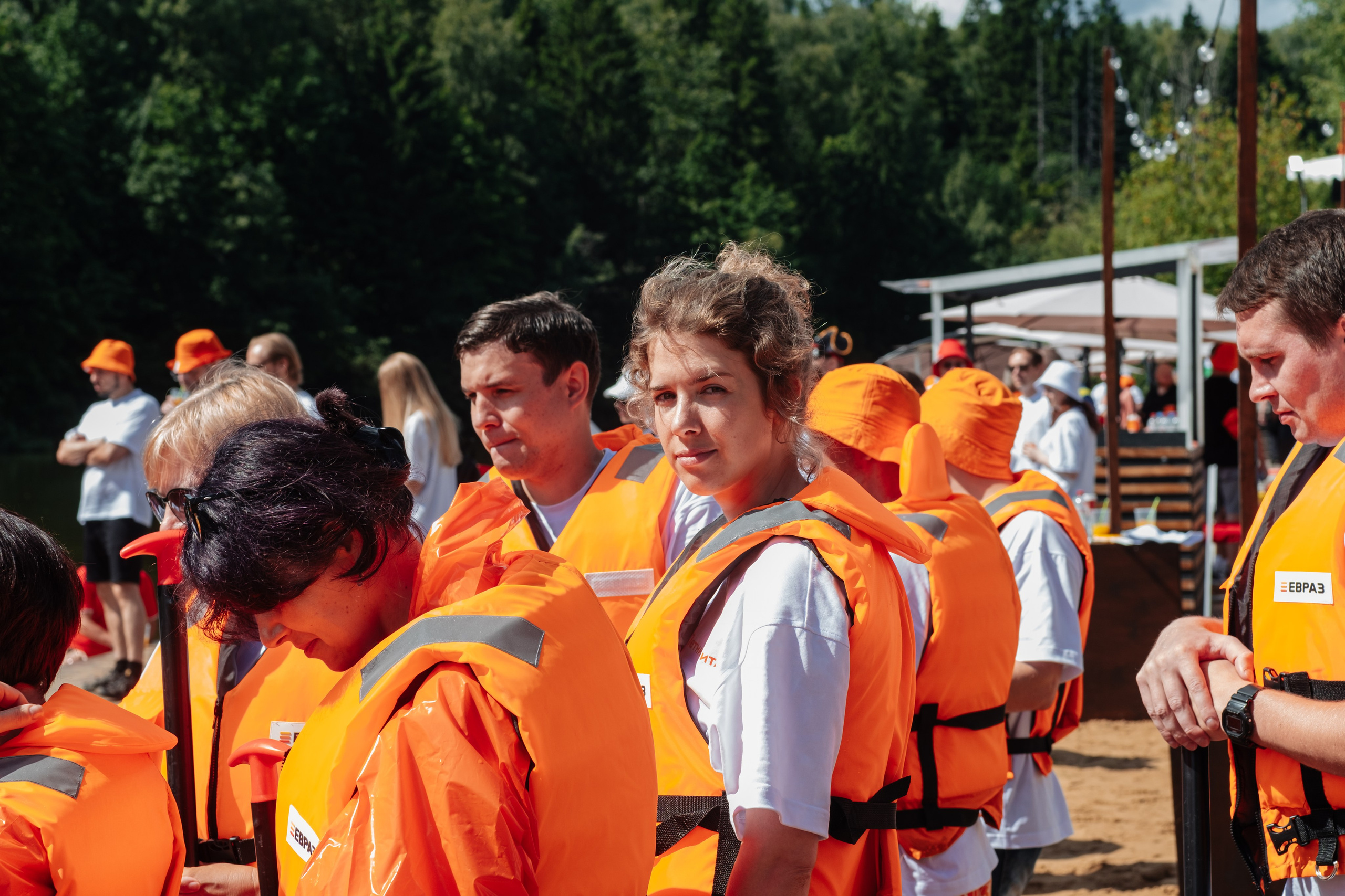 Корпоратив «ЕВРАЗ». Репортажный и портретный фотограф в Москве Илья Спиридонов