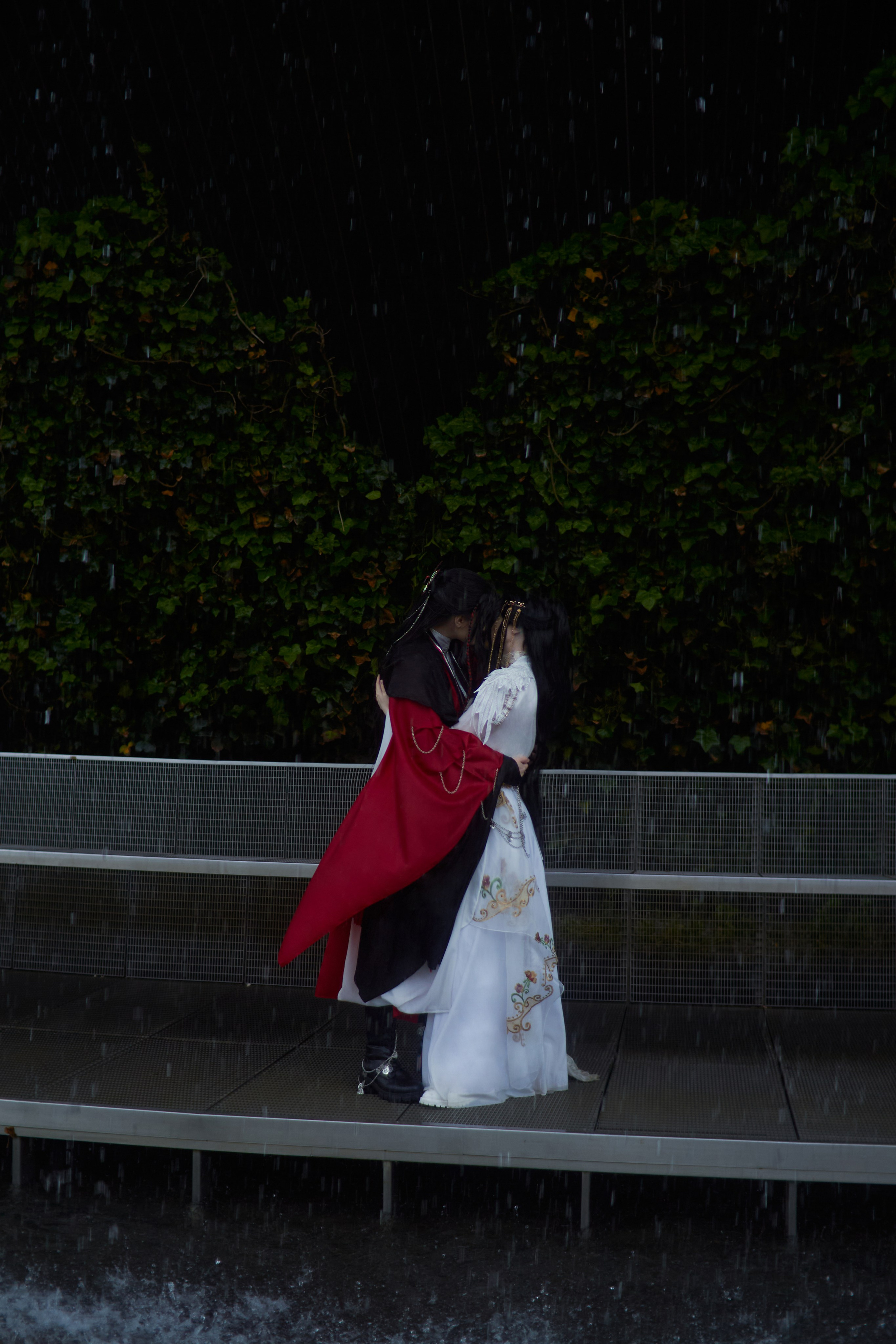 Се Лянь и Хуа Чен. Творческий фотограф Краснодар