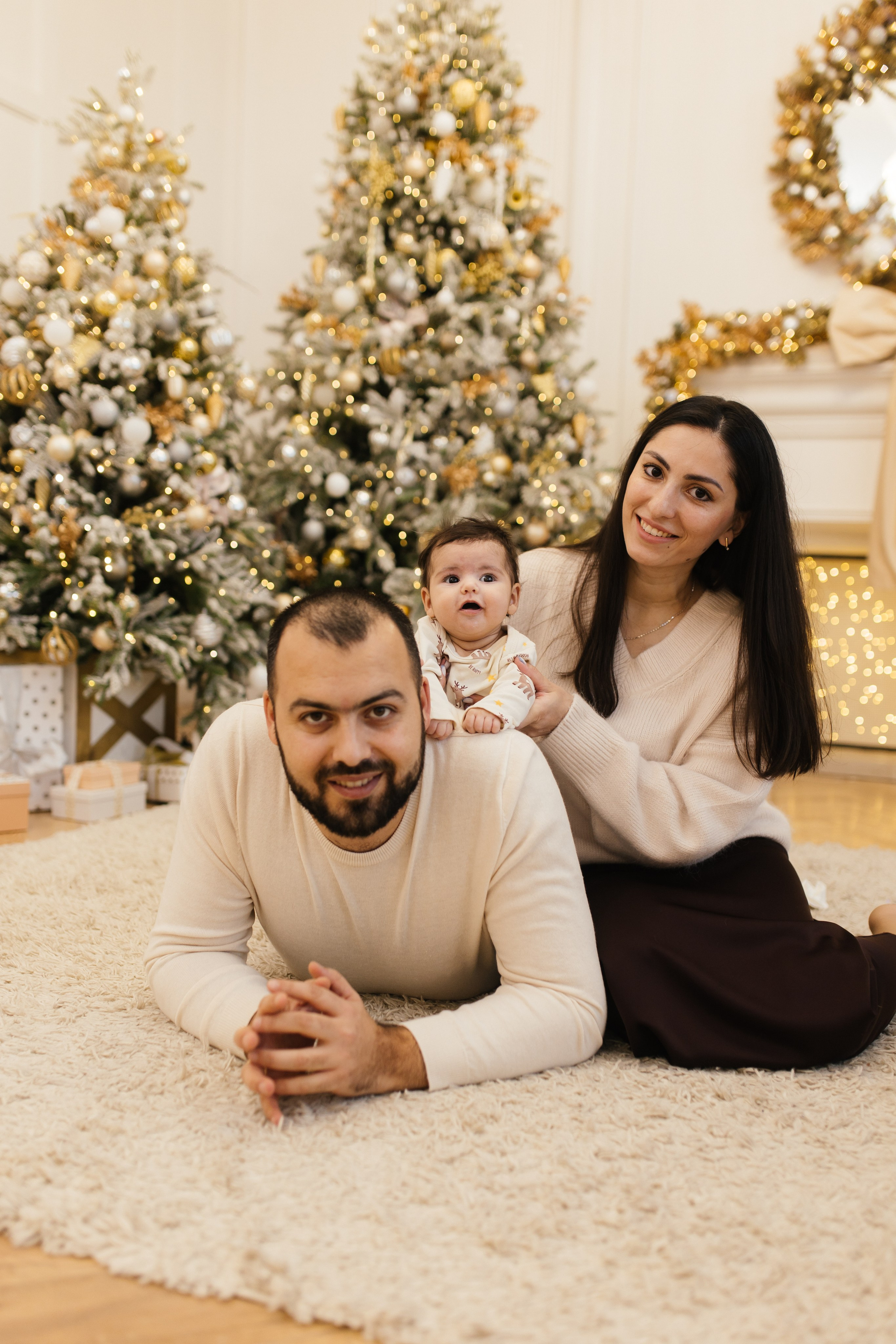 Малышка Ева. Фотограф Губанова Ирина