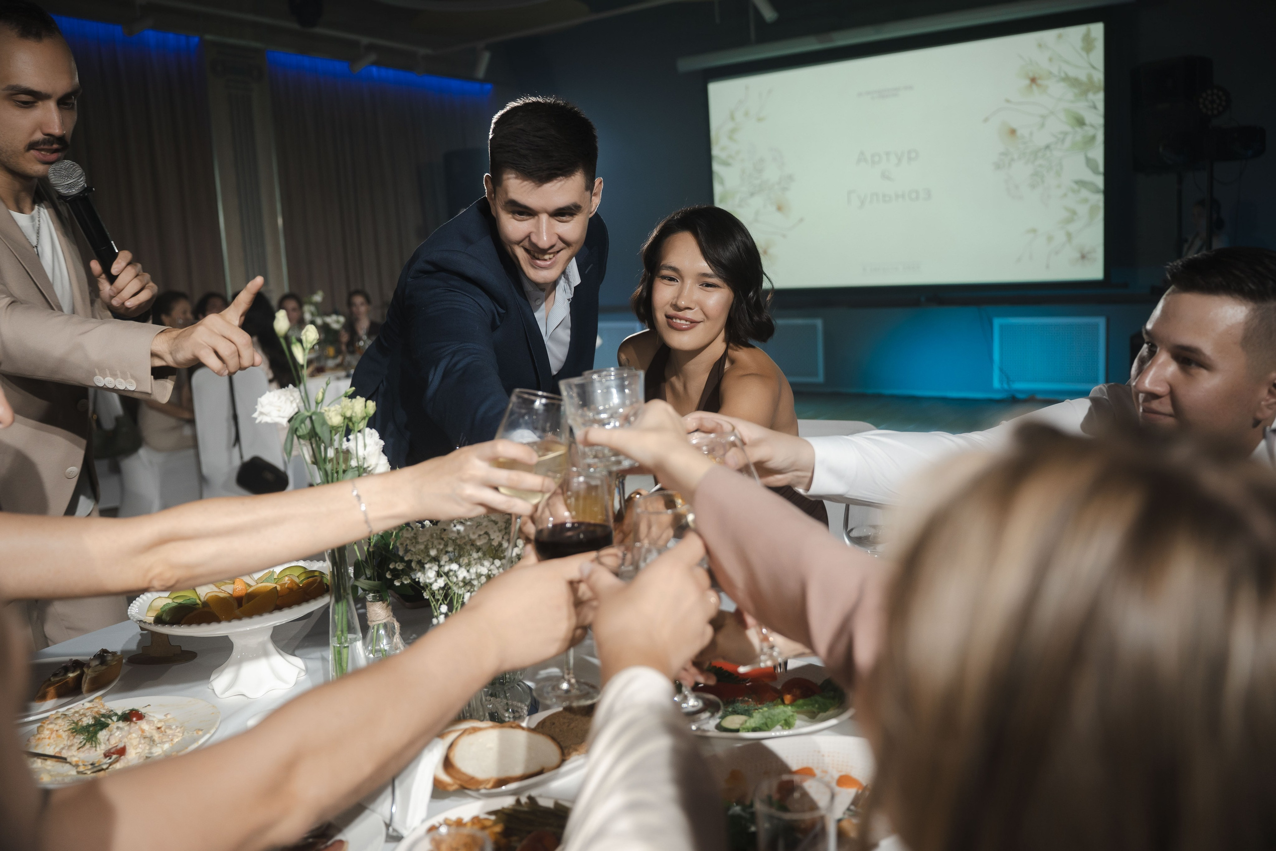 Артур и Гульназ. Свадебная и семейная фото-видеосъемка в Уфе, Москве