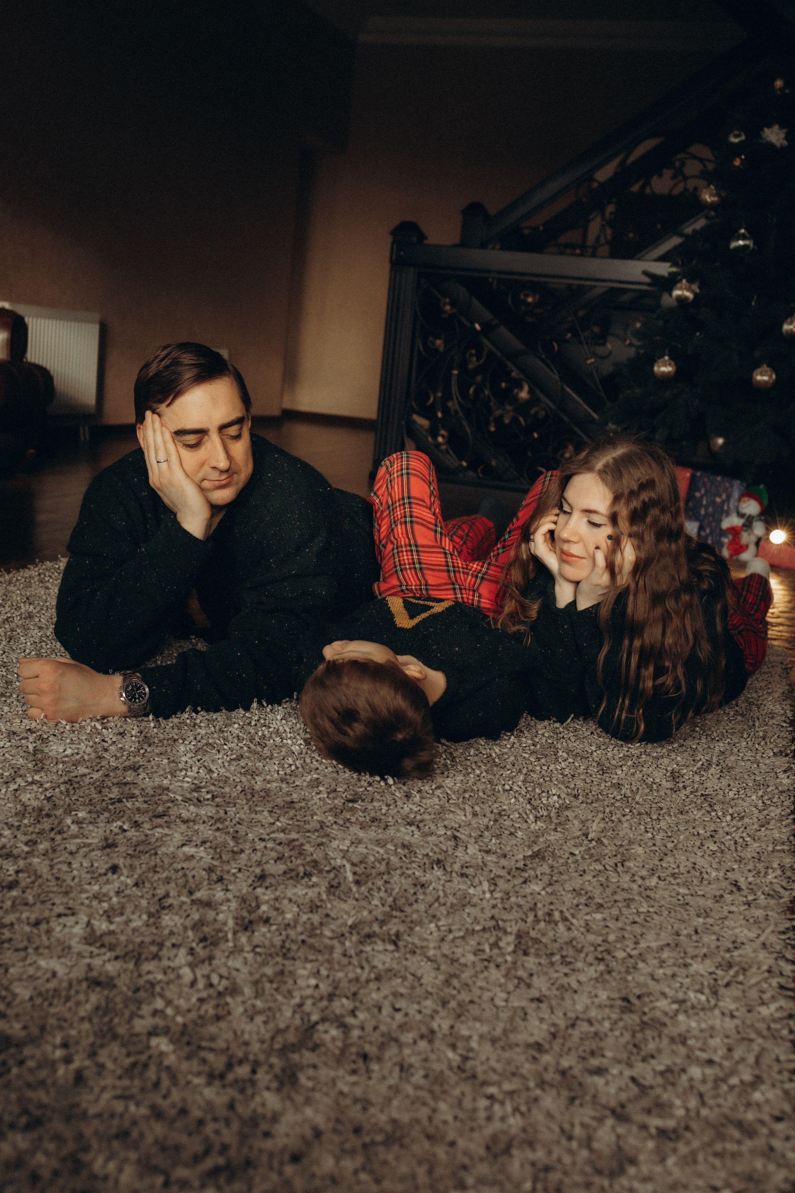 Таня, Антон, Артем. Фотограф в Туле и Алексине Стулова Мария