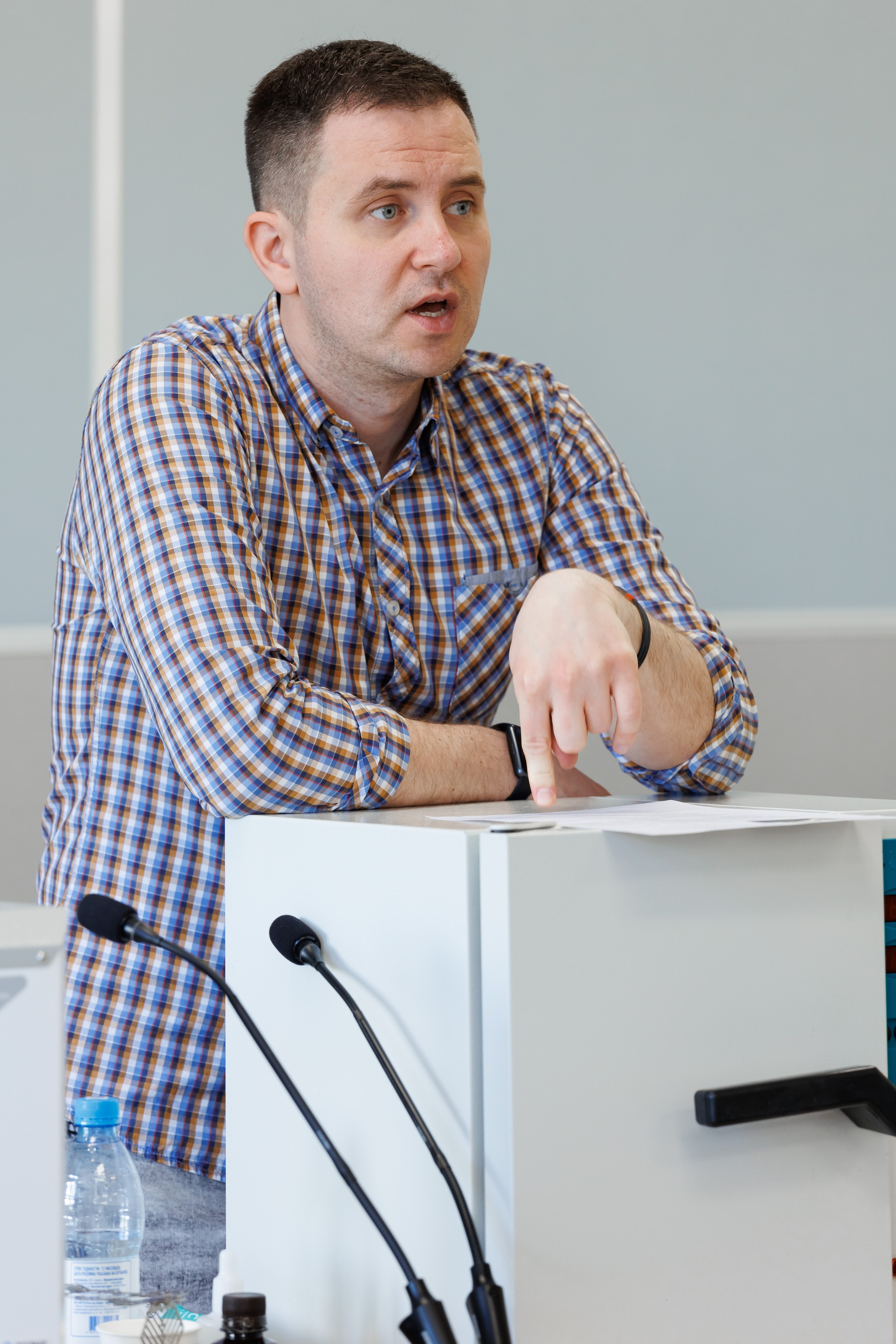 Семинар подологов. Фотограф Новосибирск — Наталья Гресь