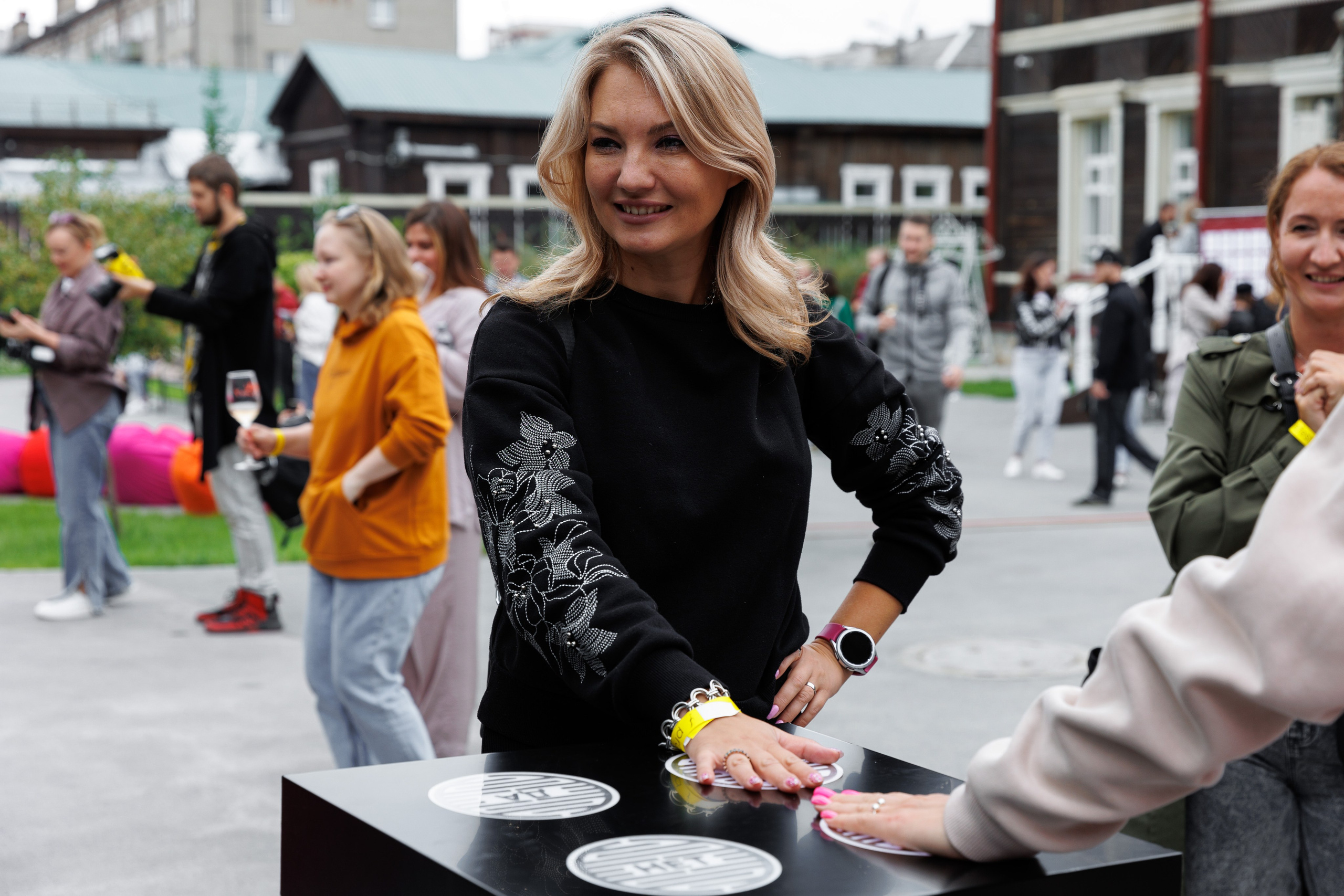 Винный пикник. Фотограф Новосибирск — Наталья Гресь