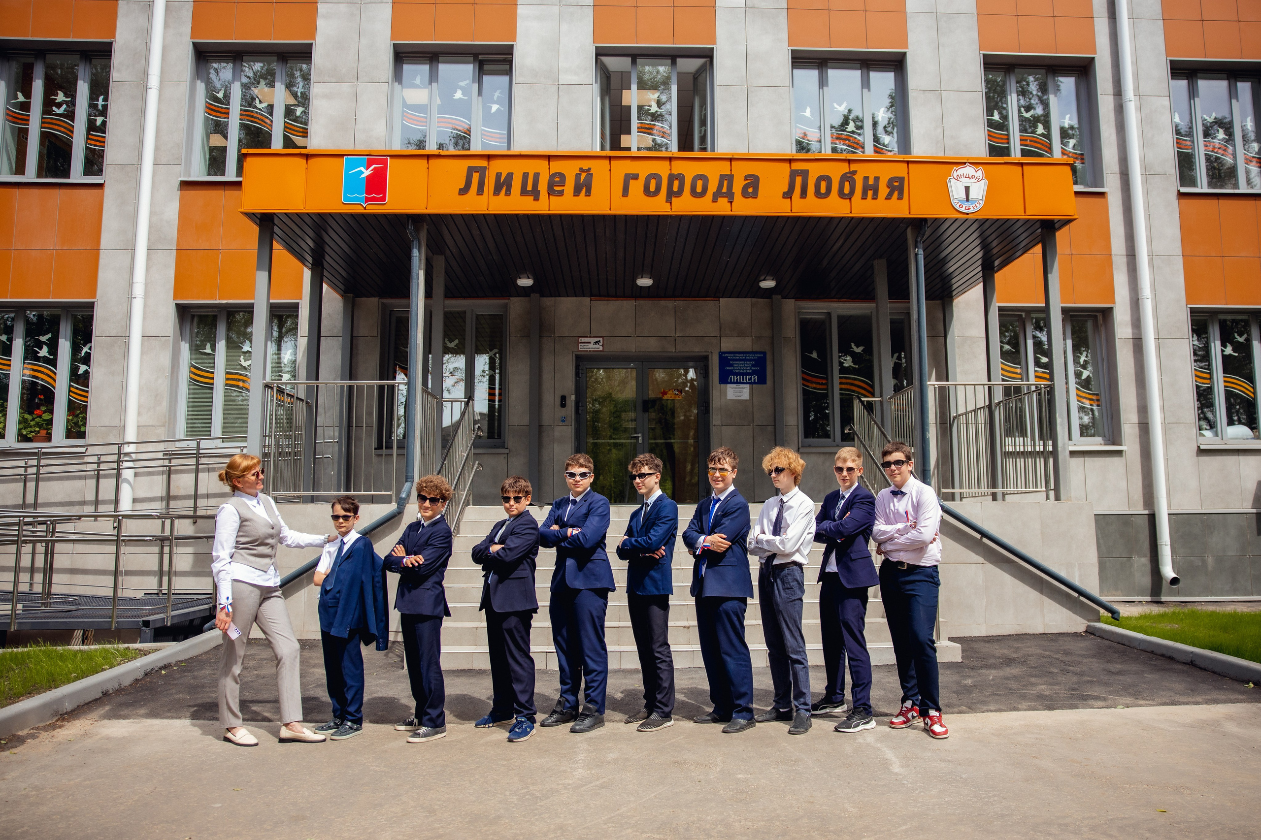 День в лицее. Дарья Бухреева — фотограф, видеограф и фототерапевт. Москва и мир