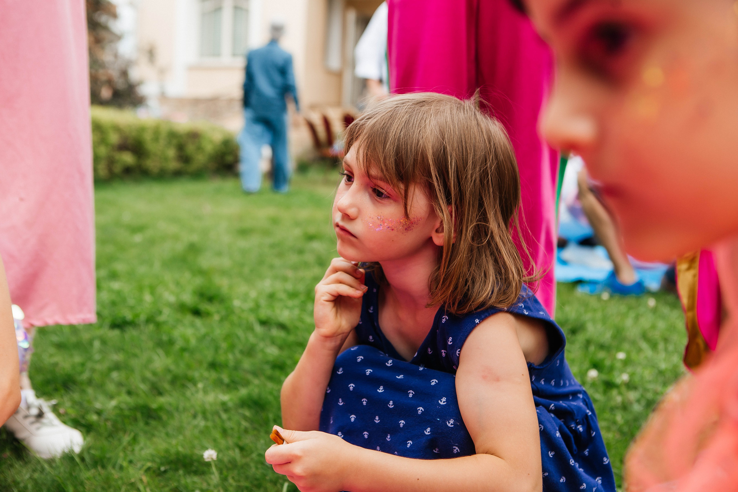 GENDER PARTY. Фотограф Абакумова Анастасия